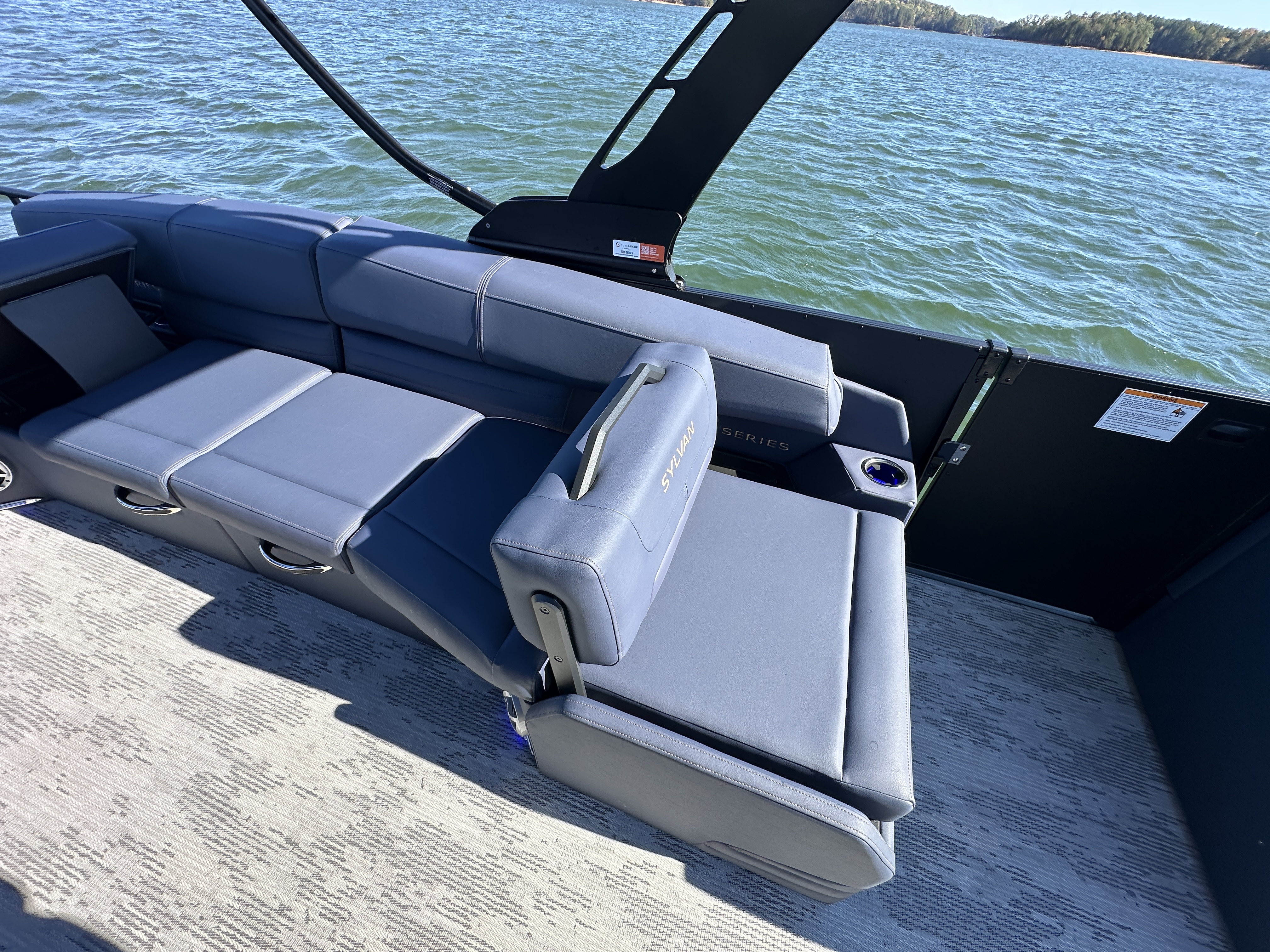 2026 Sylvan G-5 SLZ Image Thumbnail #23