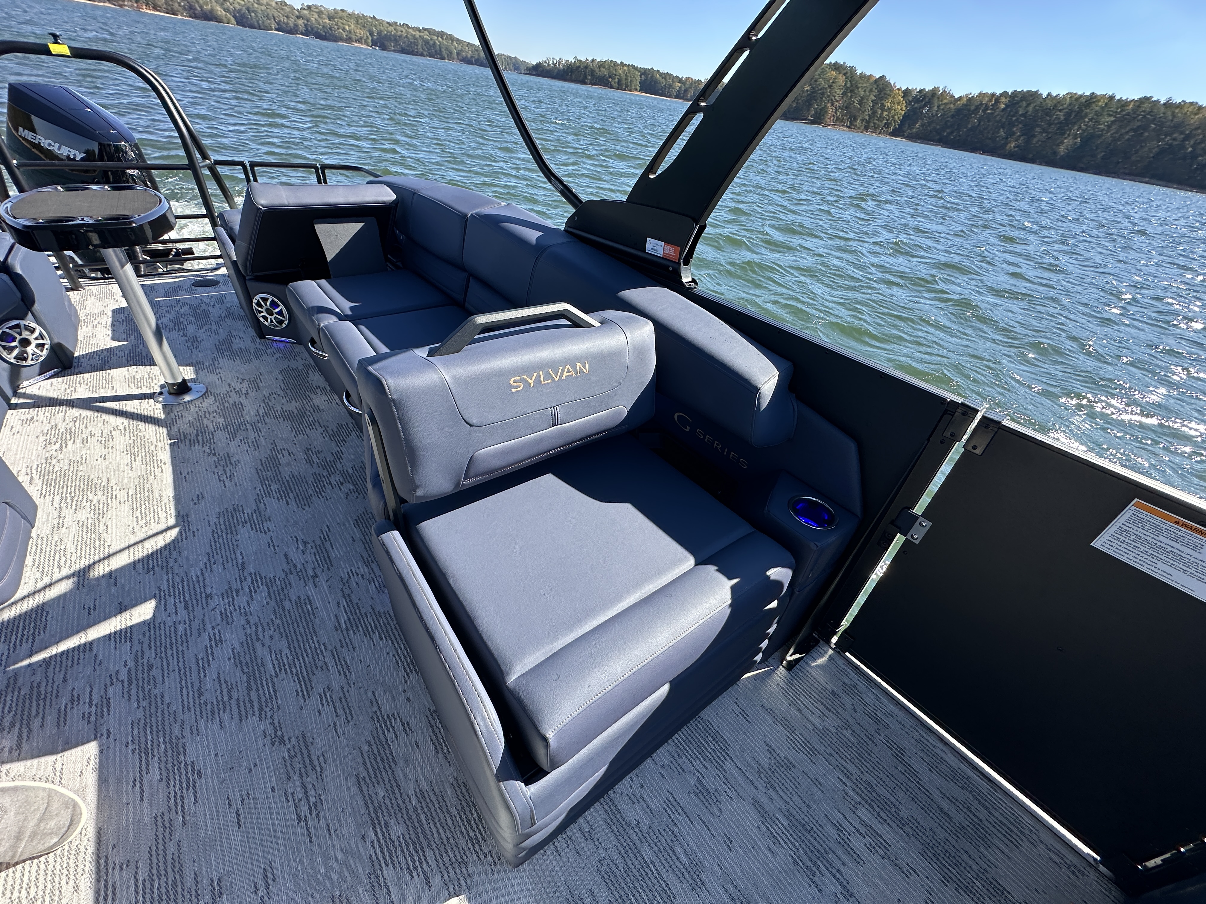 2026 Sylvan G-5 SLZ Image Thumbnail #17