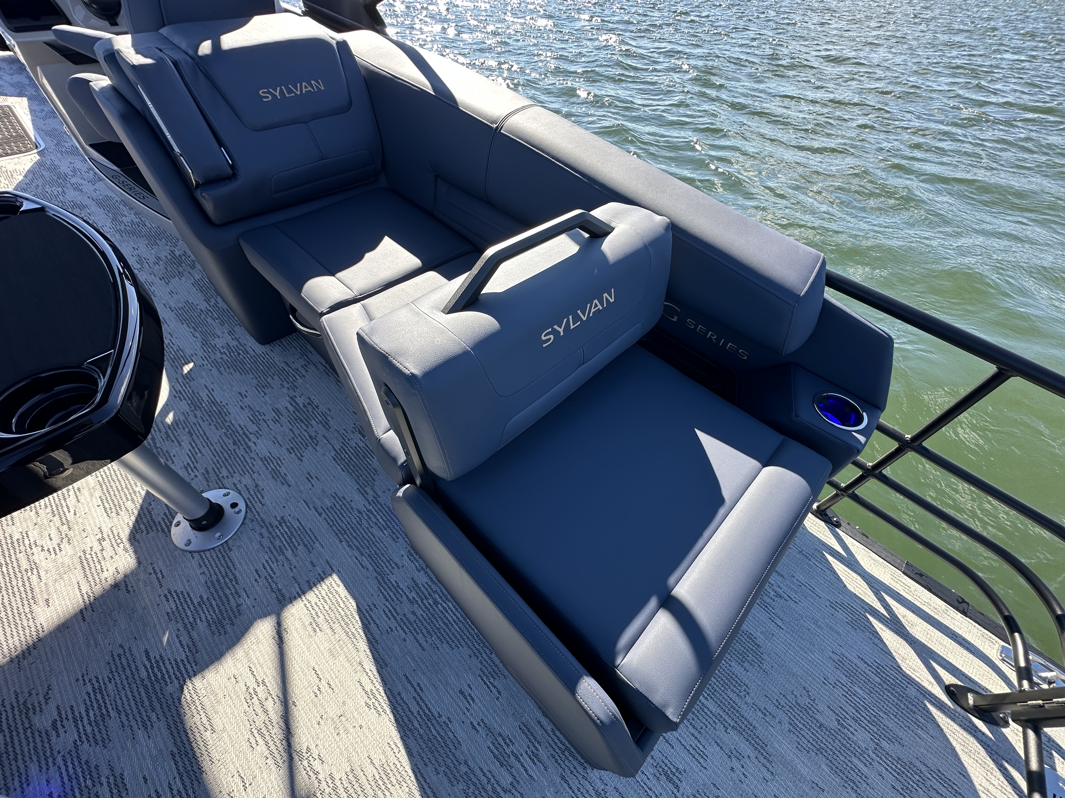 2026 Sylvan G-5 SLZ Image Thumbnail #27