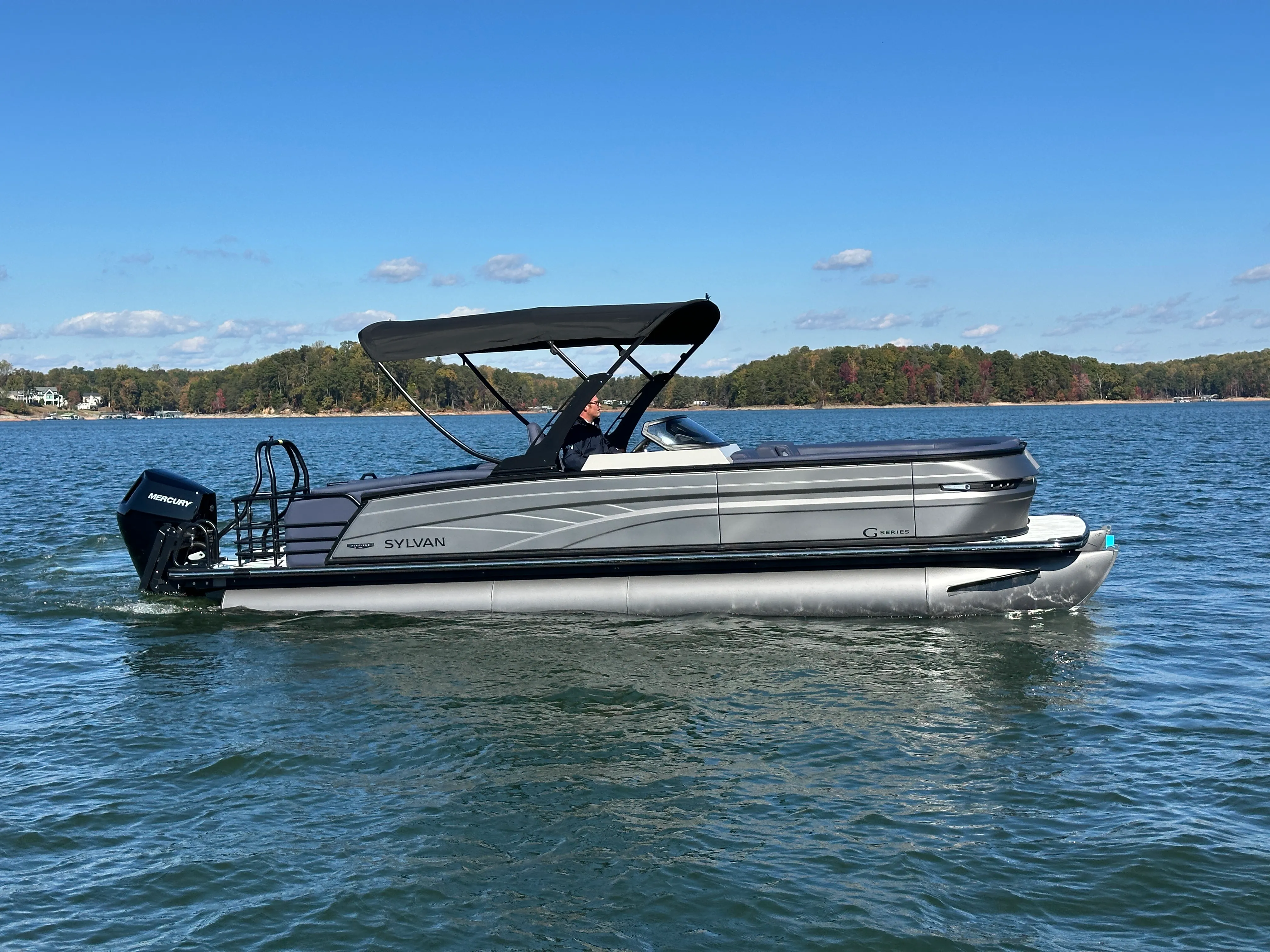 2026 Sylvan G-5 SLZ Image Thumbnail #5