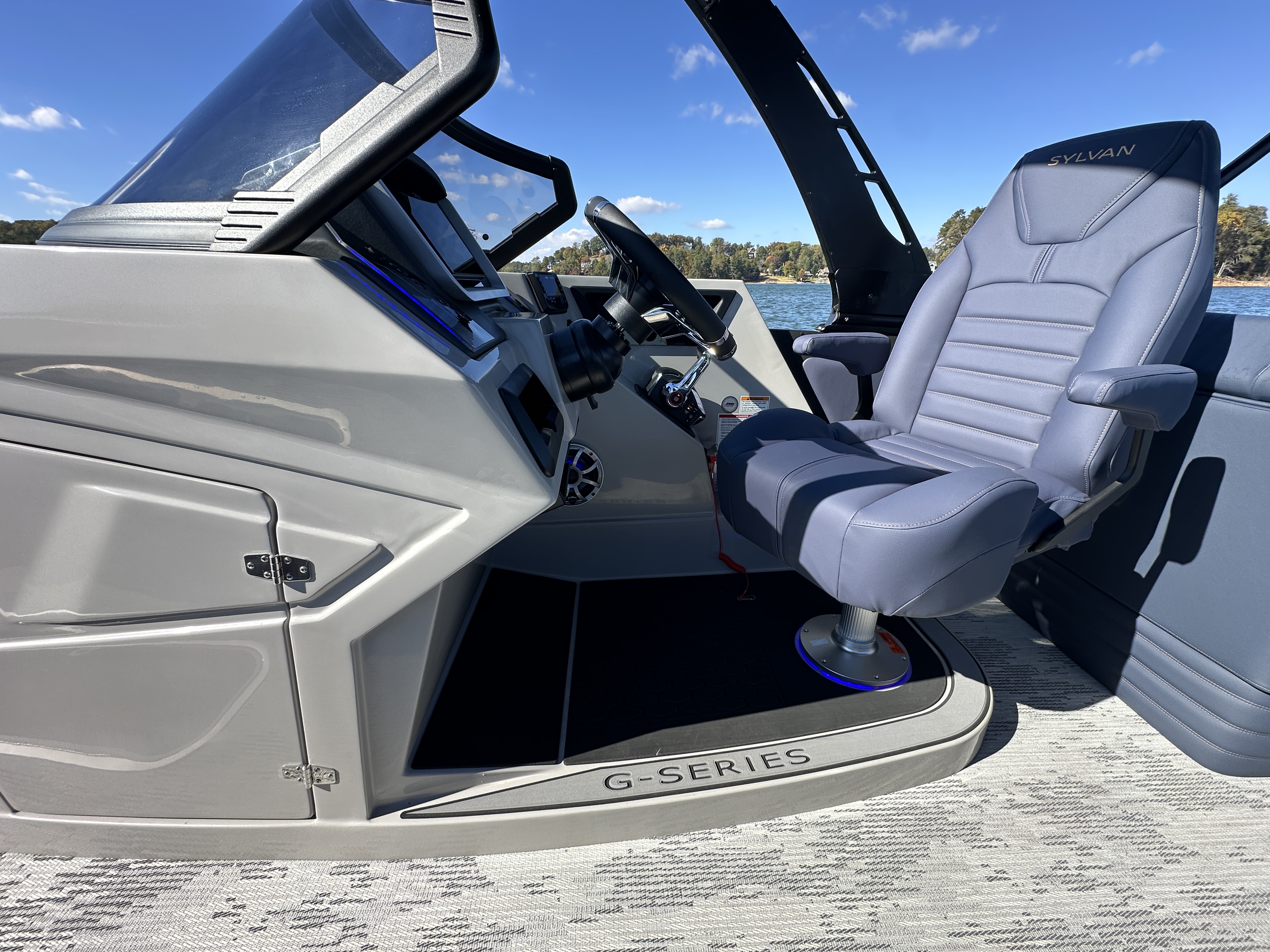 2026 Sylvan G-5 SLZ Image Thumbnail #22