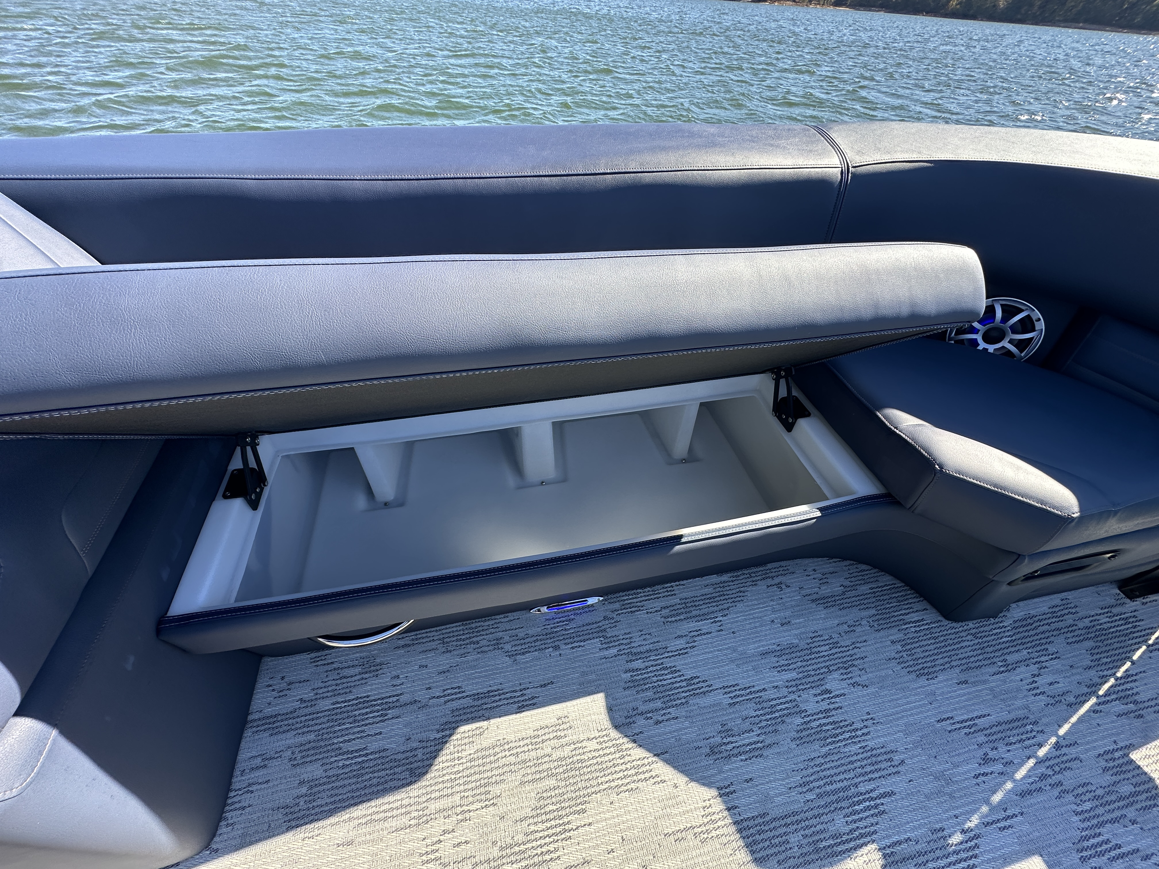 2026 Sylvan G-5 SLZ Image Thumbnail #14