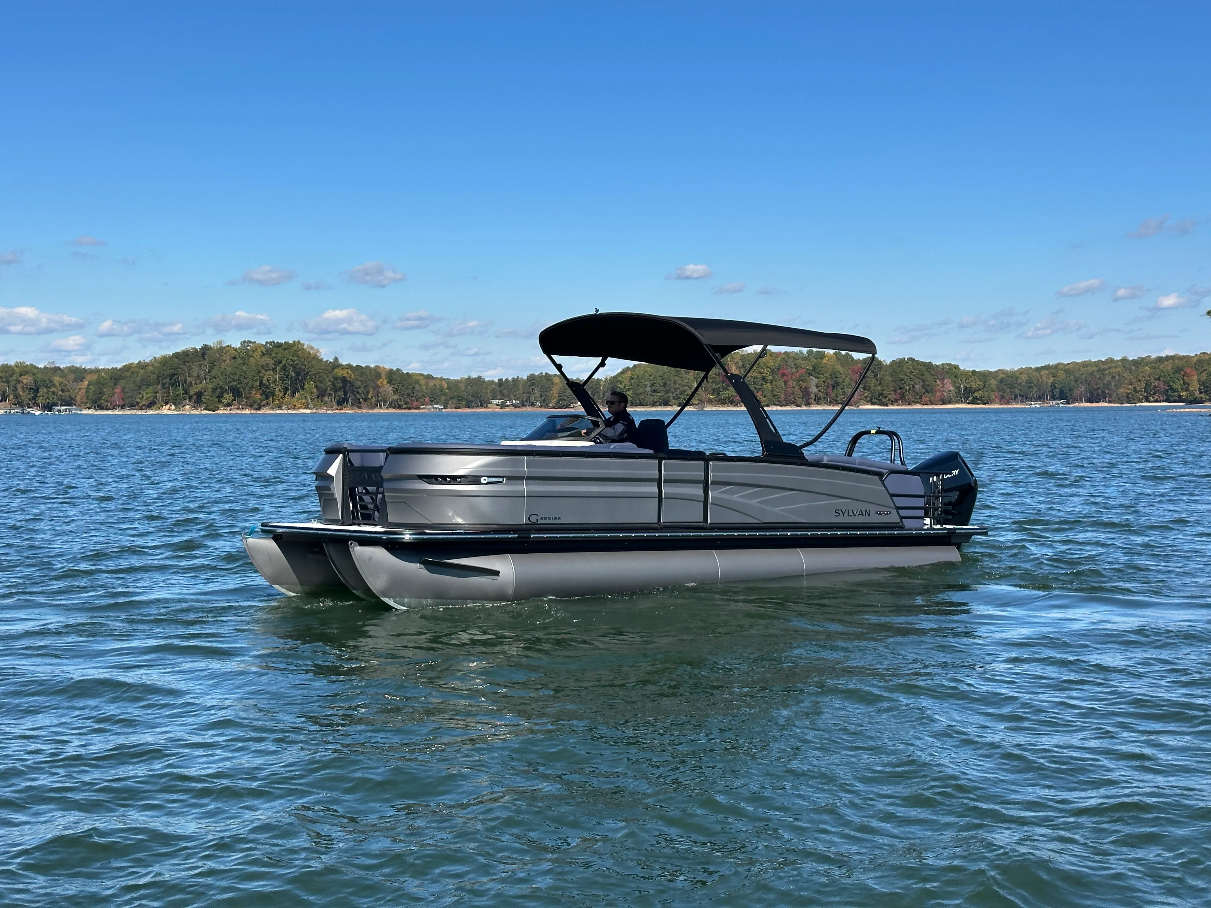 2026 Sylvan G-5 SLZ Image Thumbnail #2