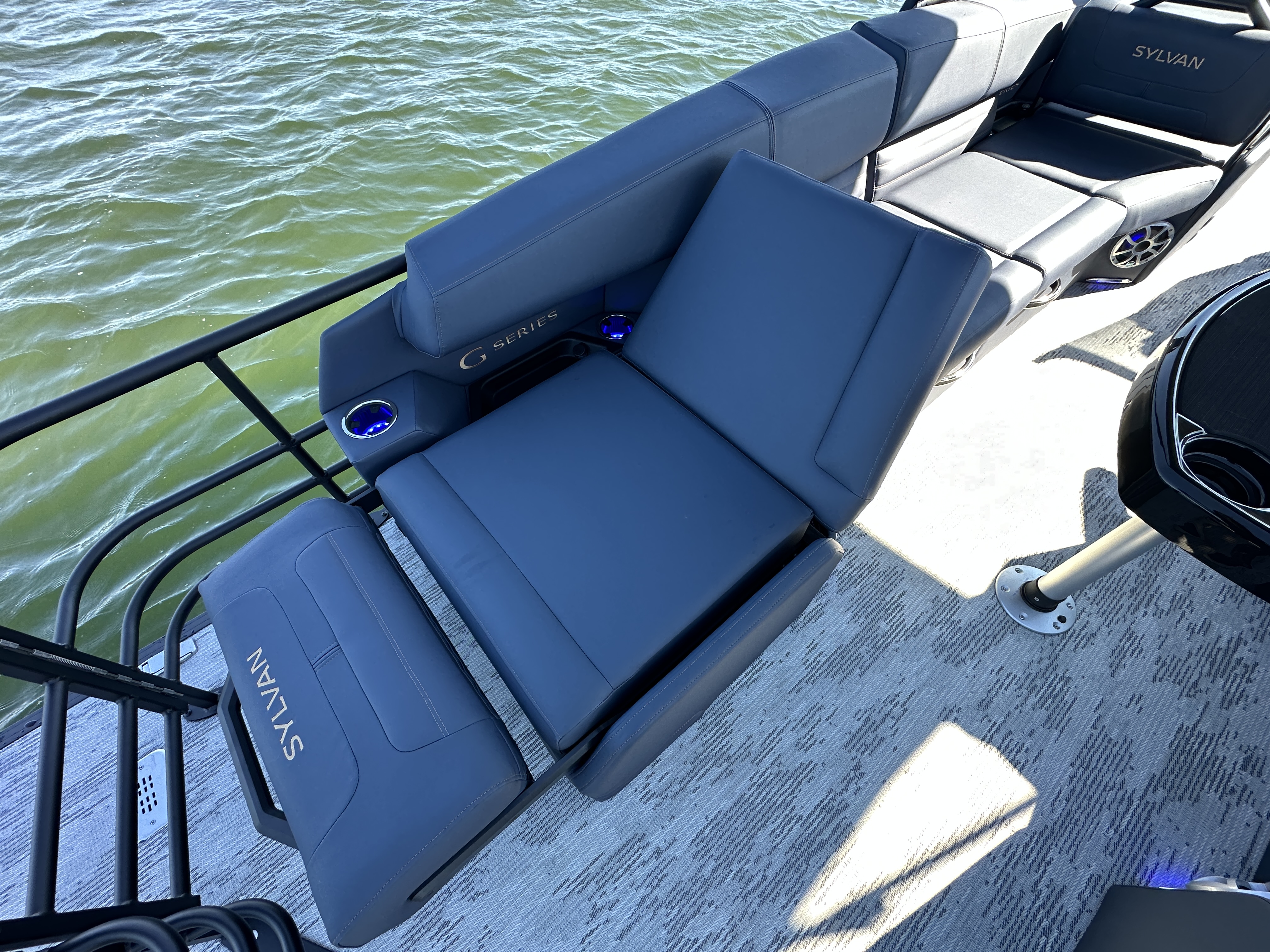 2026 Sylvan G-5 SLZ Image Thumbnail #28