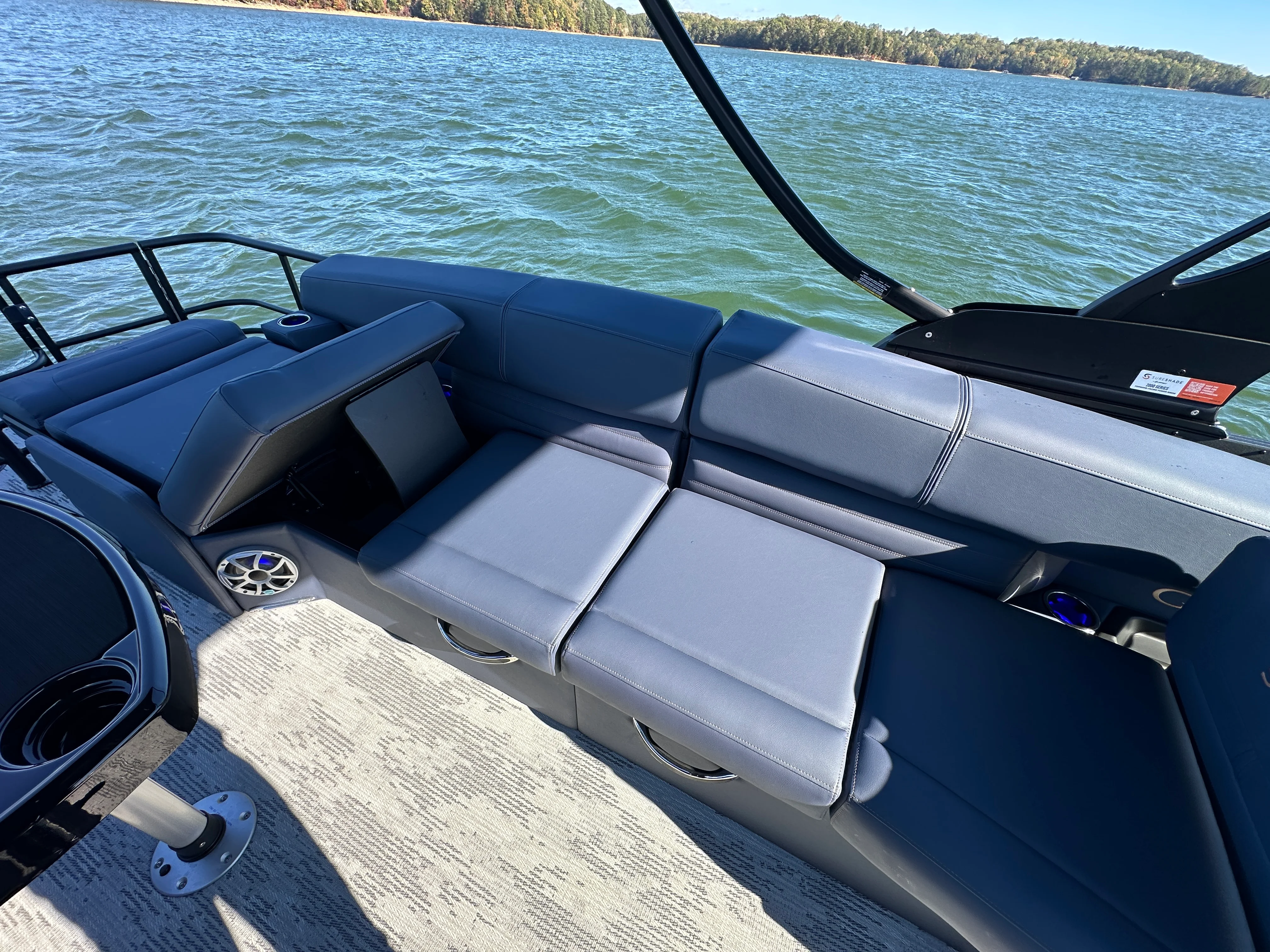 2026 Sylvan G-5 SLZ Image Thumbnail #24