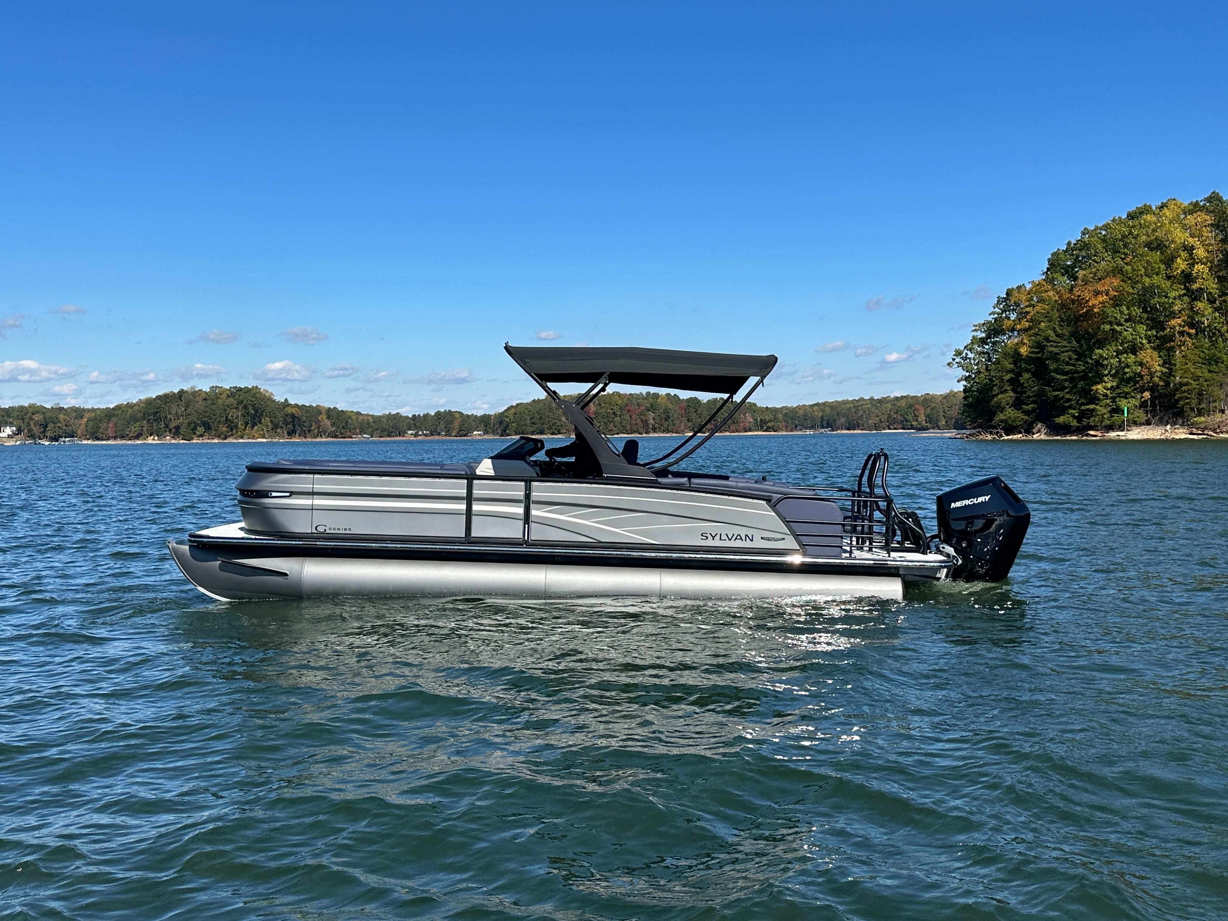 2026 Sylvan G-5 SLZ Image Thumbnail #1