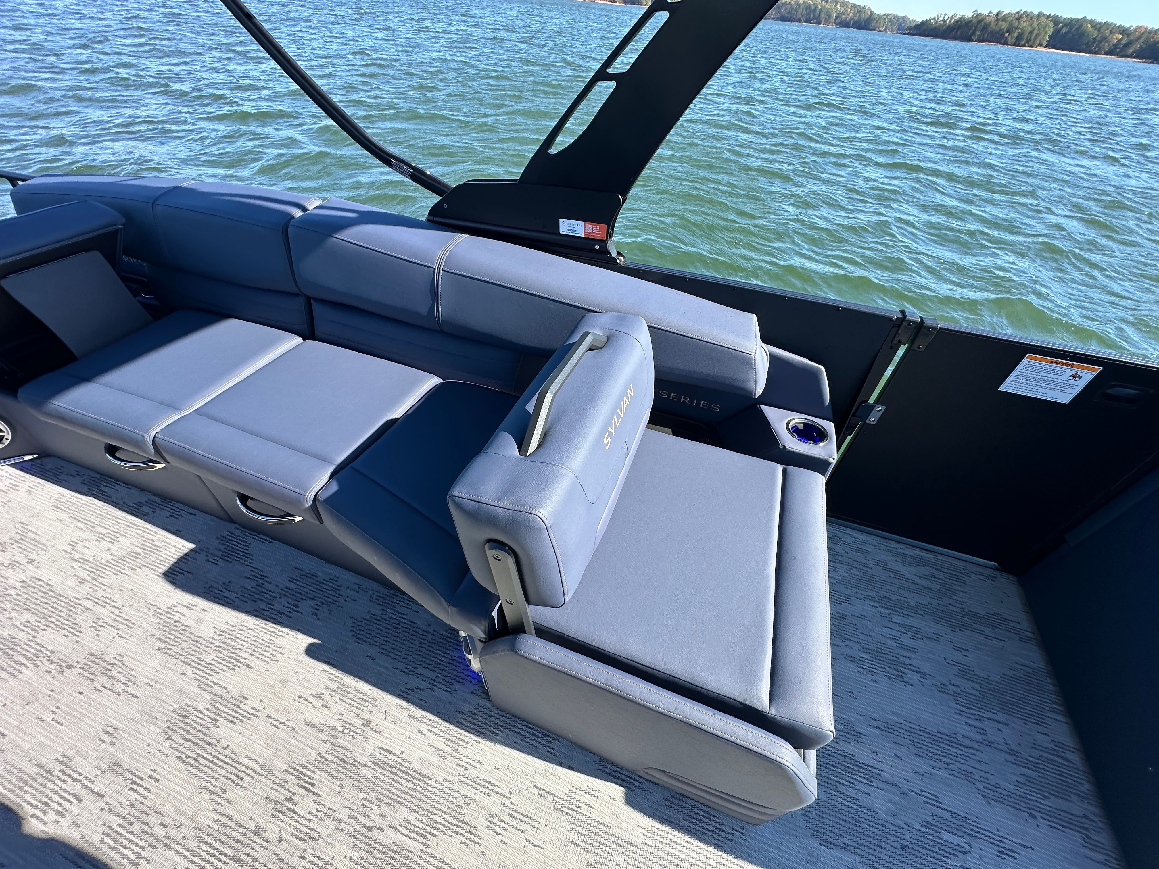 2026 Sylvan G-5 SLZ Image Thumbnail #23