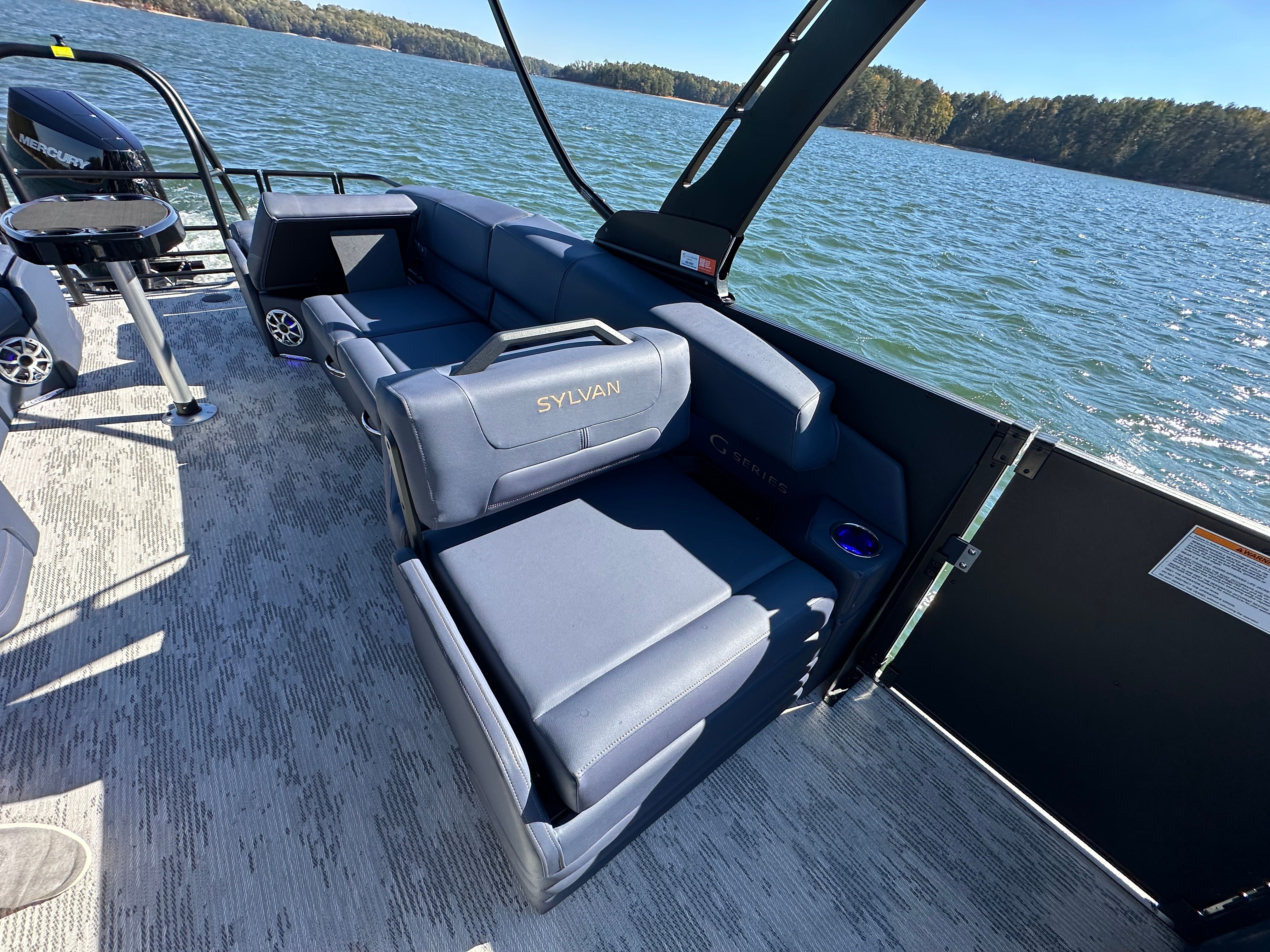 2026 Sylvan G-5 SLZ Image Thumbnail #17