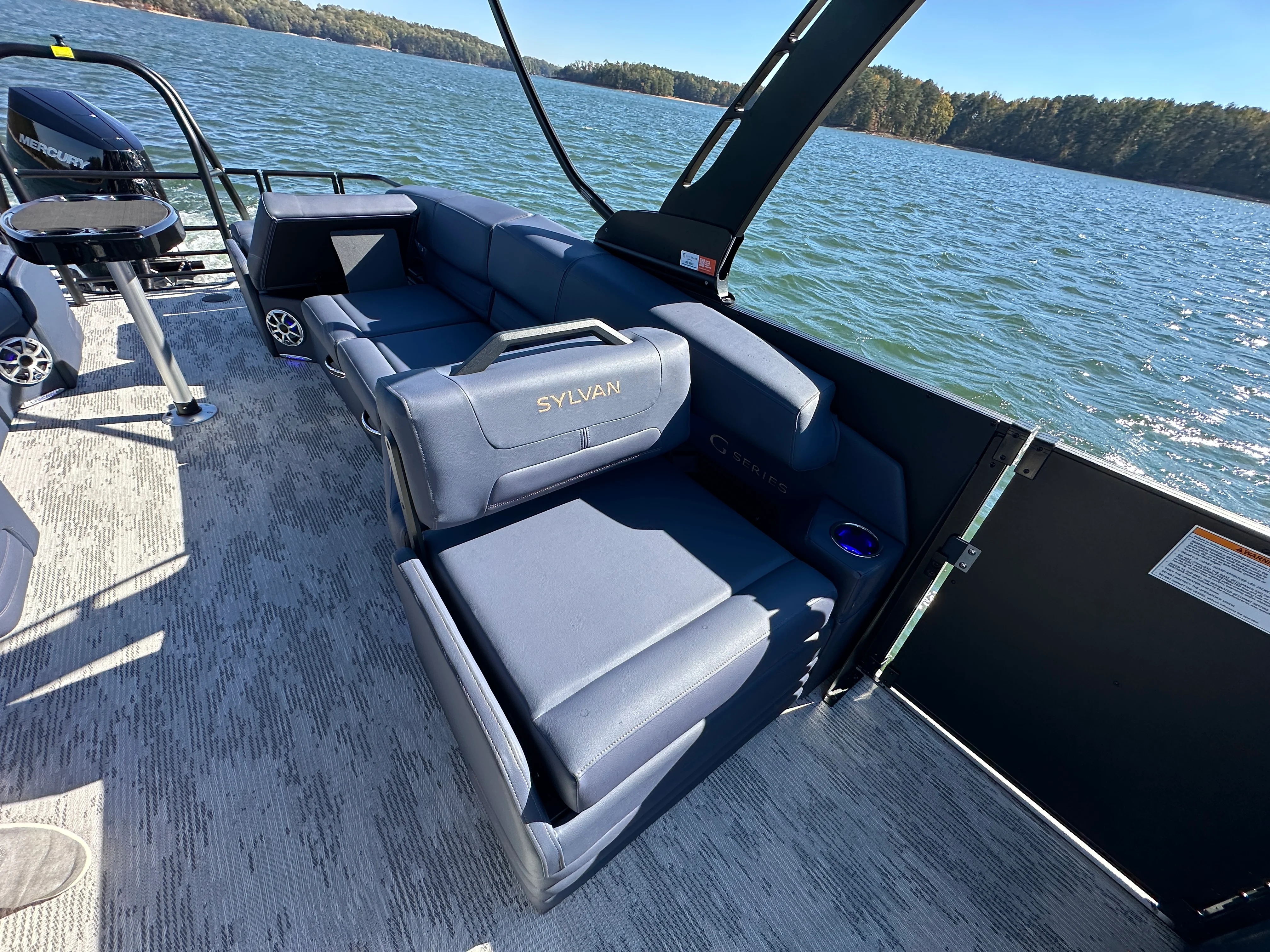 2026 Sylvan G-5 SLZ Image Thumbnail #17