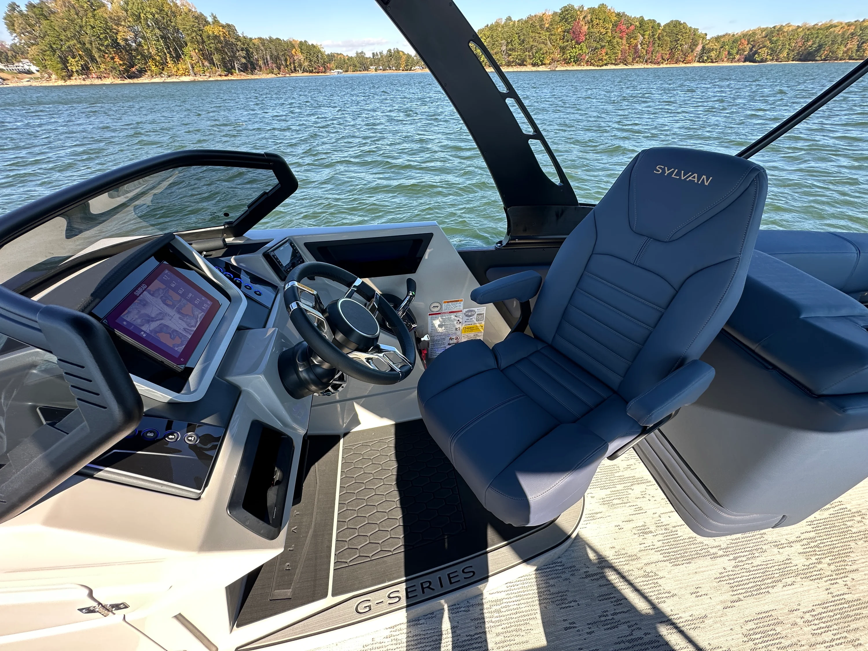 2026 Sylvan G-5 SLZ Image Thumbnail #18