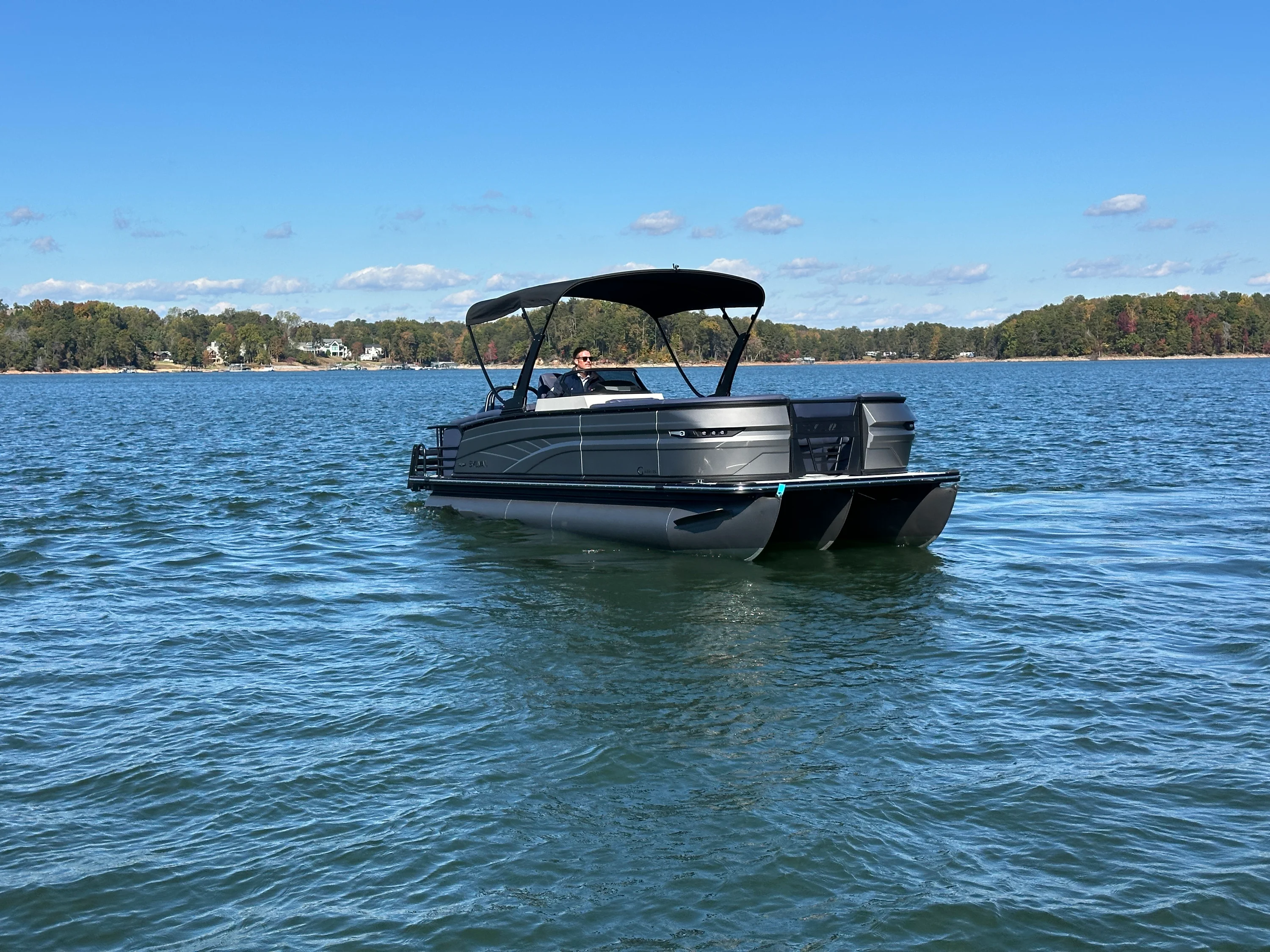 2026 Sylvan G-5 SLZ Image Thumbnail #4