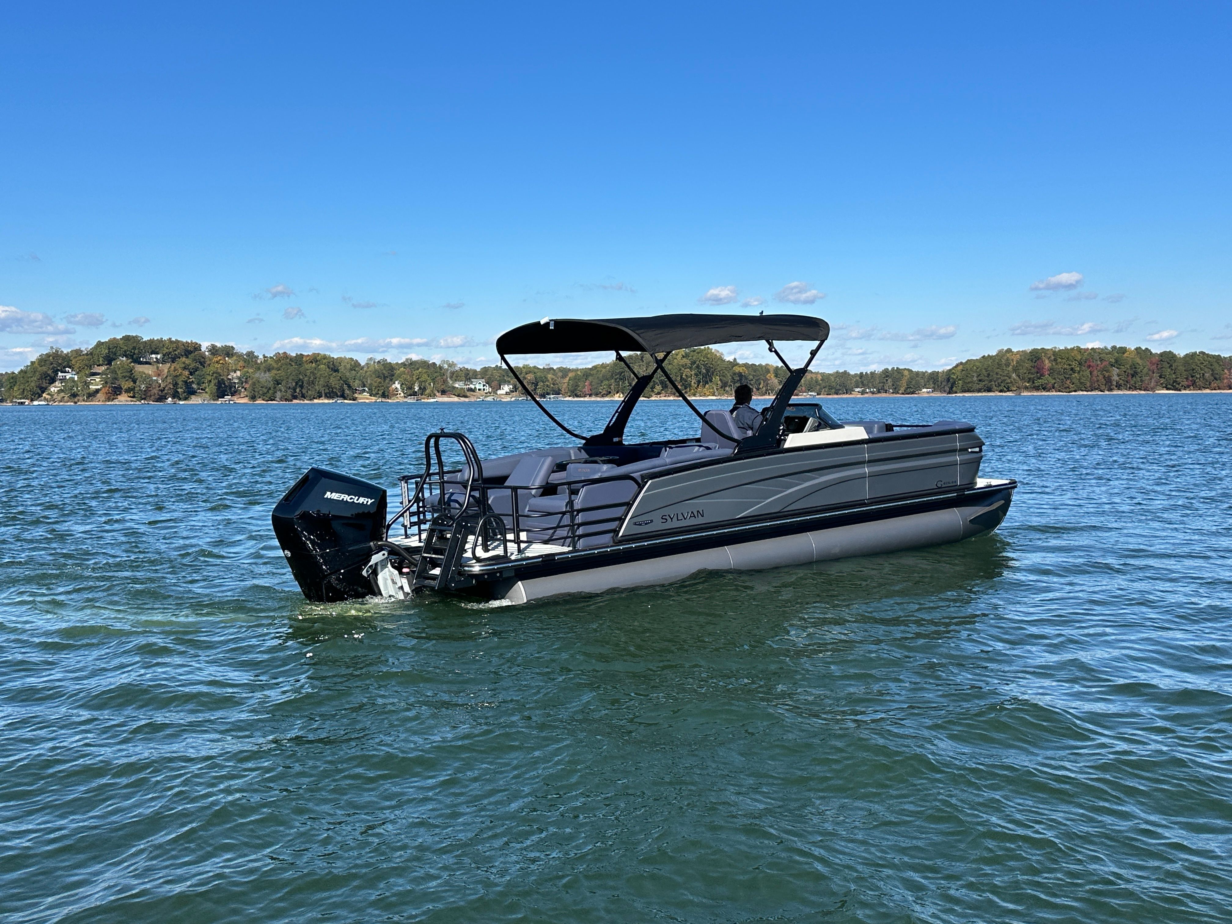 2026 Sylvan G-5 SLZ Image Thumbnail #6