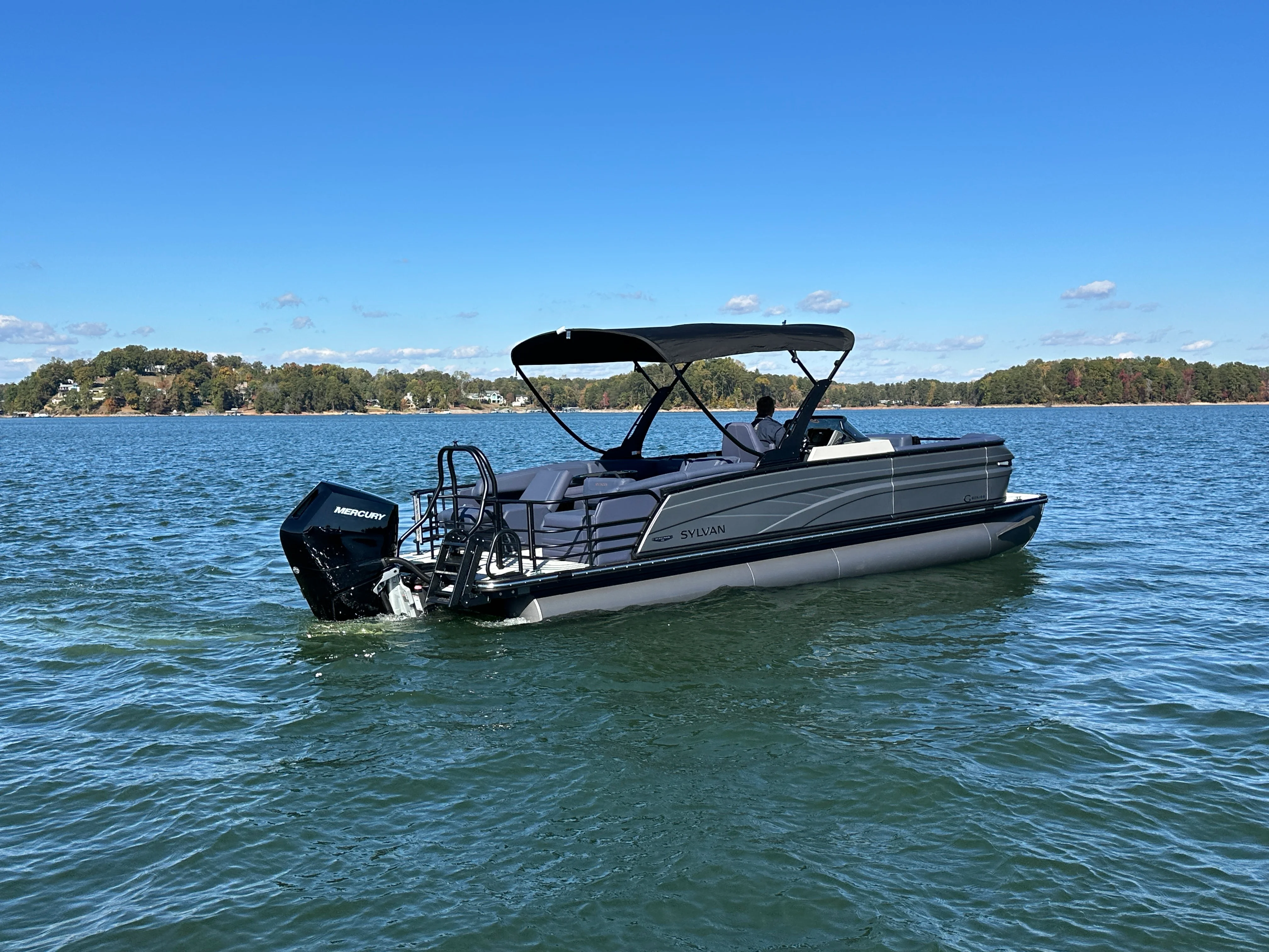 2026 Sylvan G-5 SLZ Image Thumbnail #6