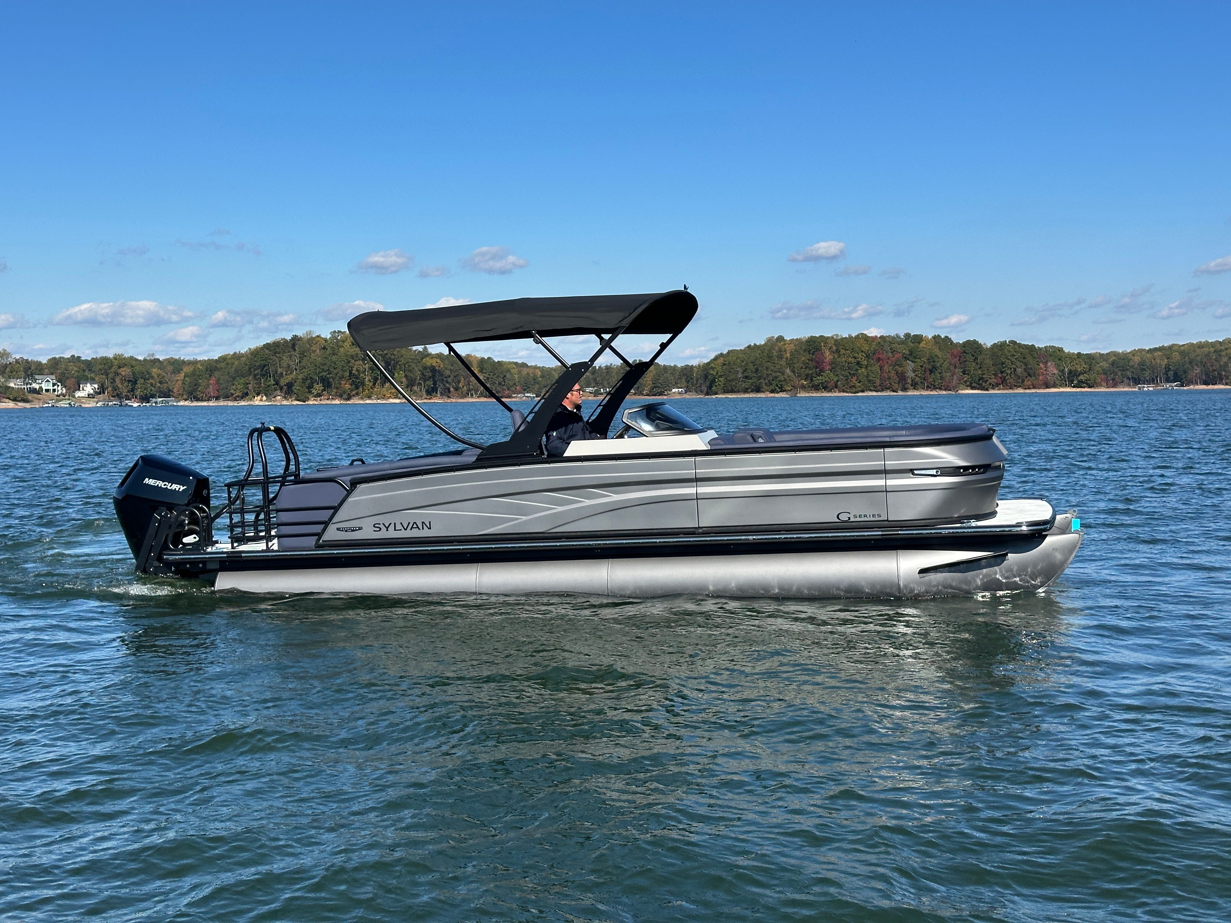 2026 Sylvan G-5 SLZ Image Thumbnail #5