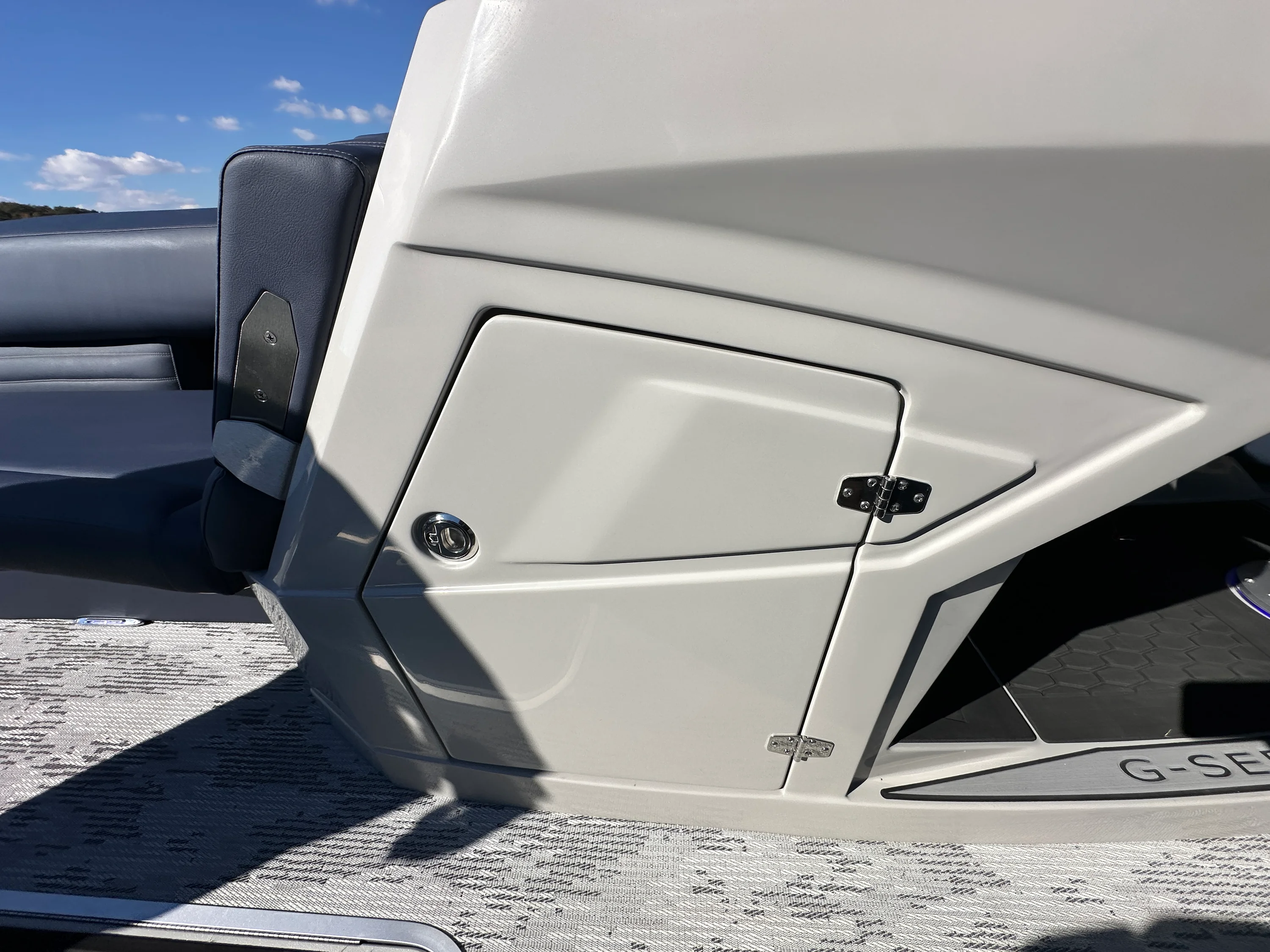 2026 Sylvan G-5 SLZ Image Thumbnail #21