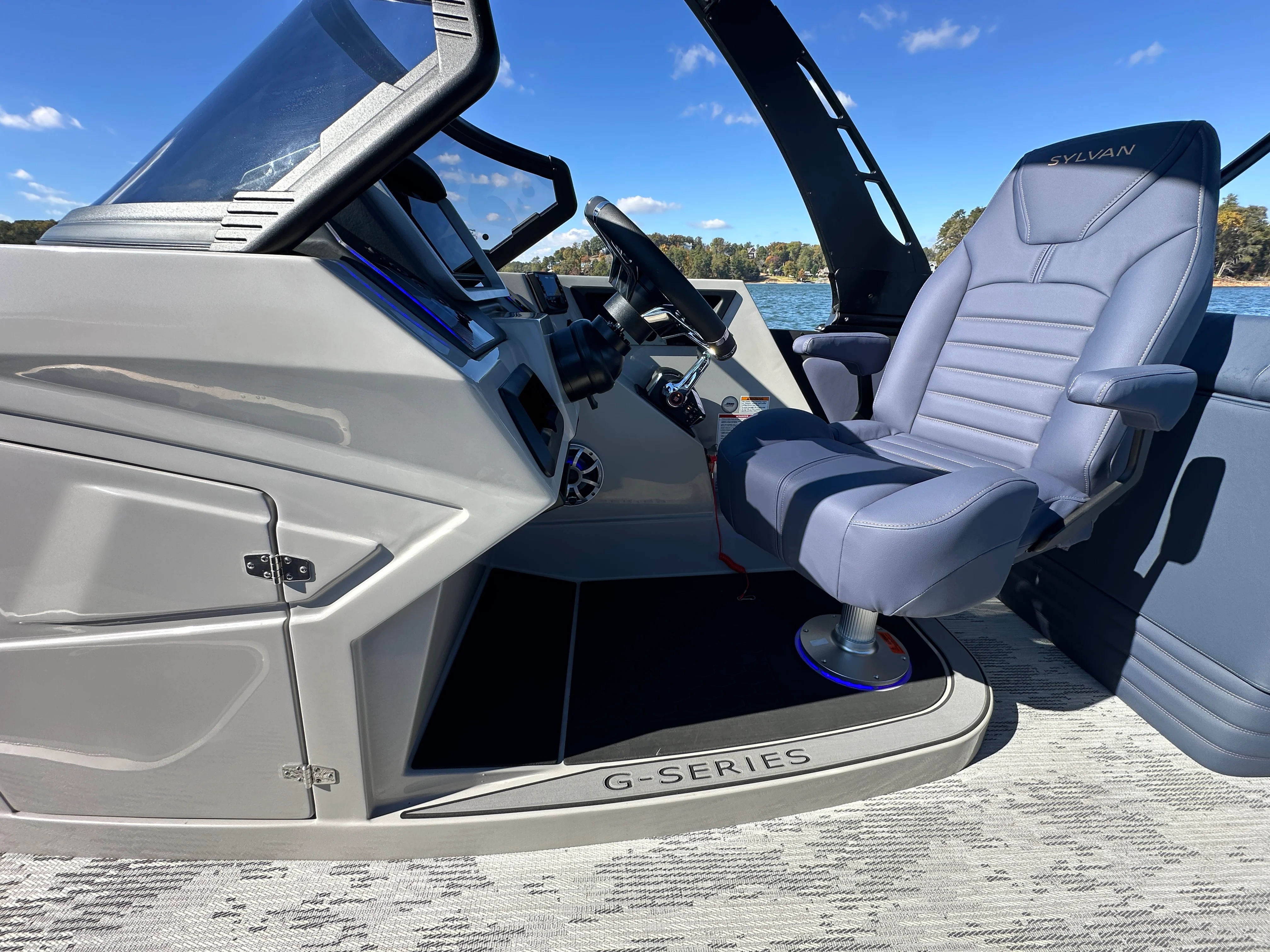 2026 Sylvan G-5 SLZ Image Thumbnail #22