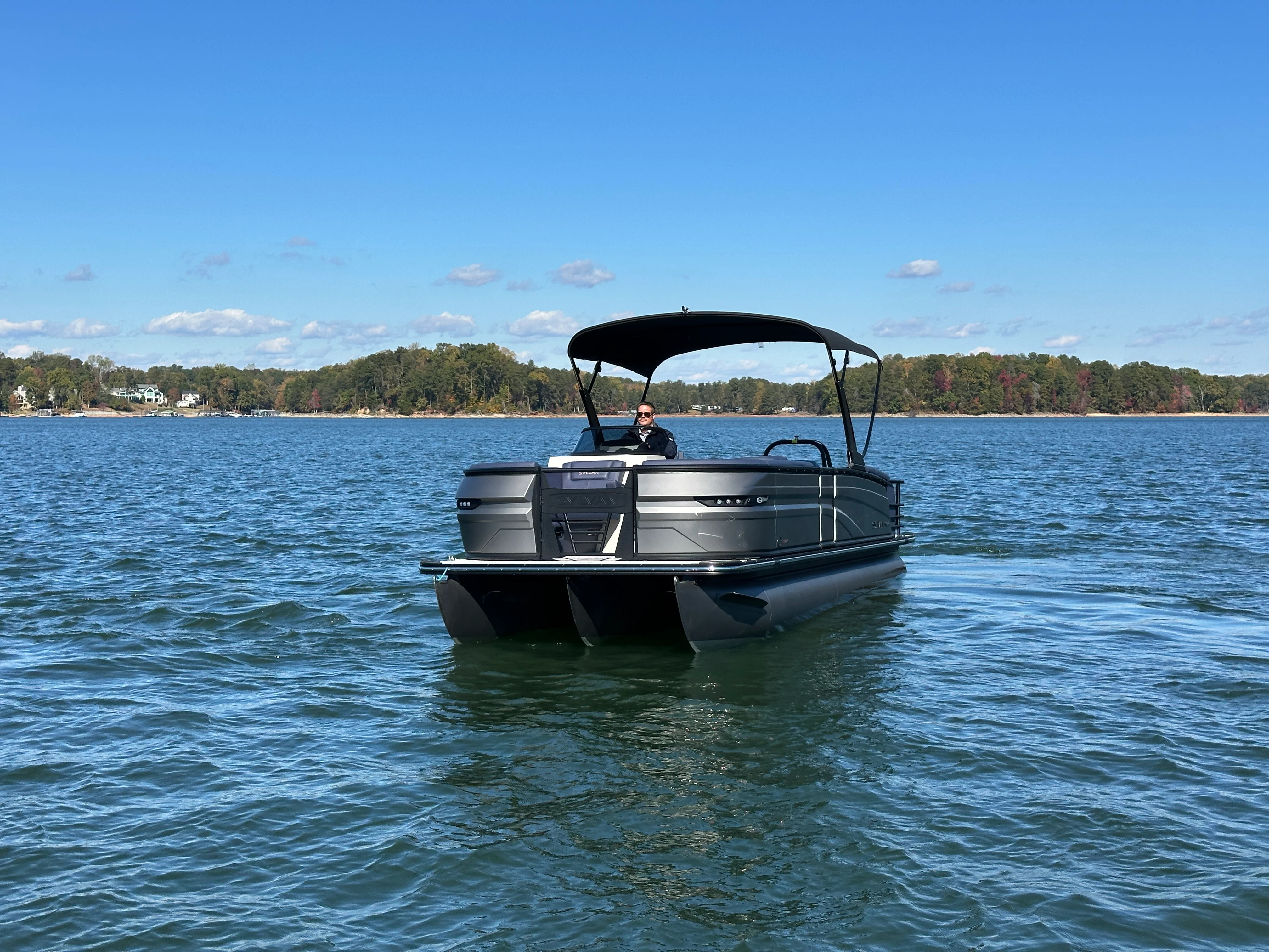 2026 Sylvan G-5 SLZ Image Thumbnail #3