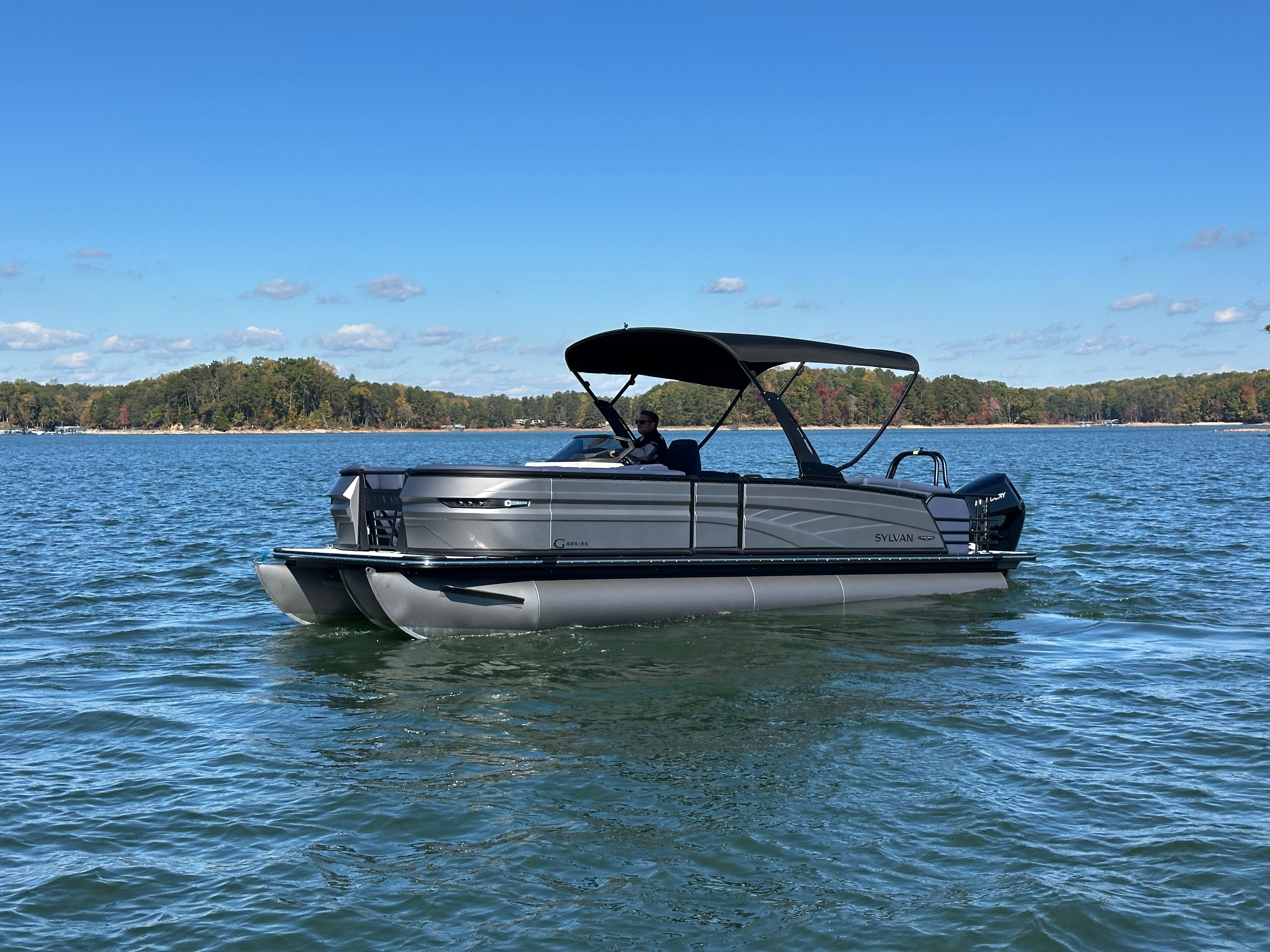 2026 Sylvan G-5 SLZ Image Thumbnail #2