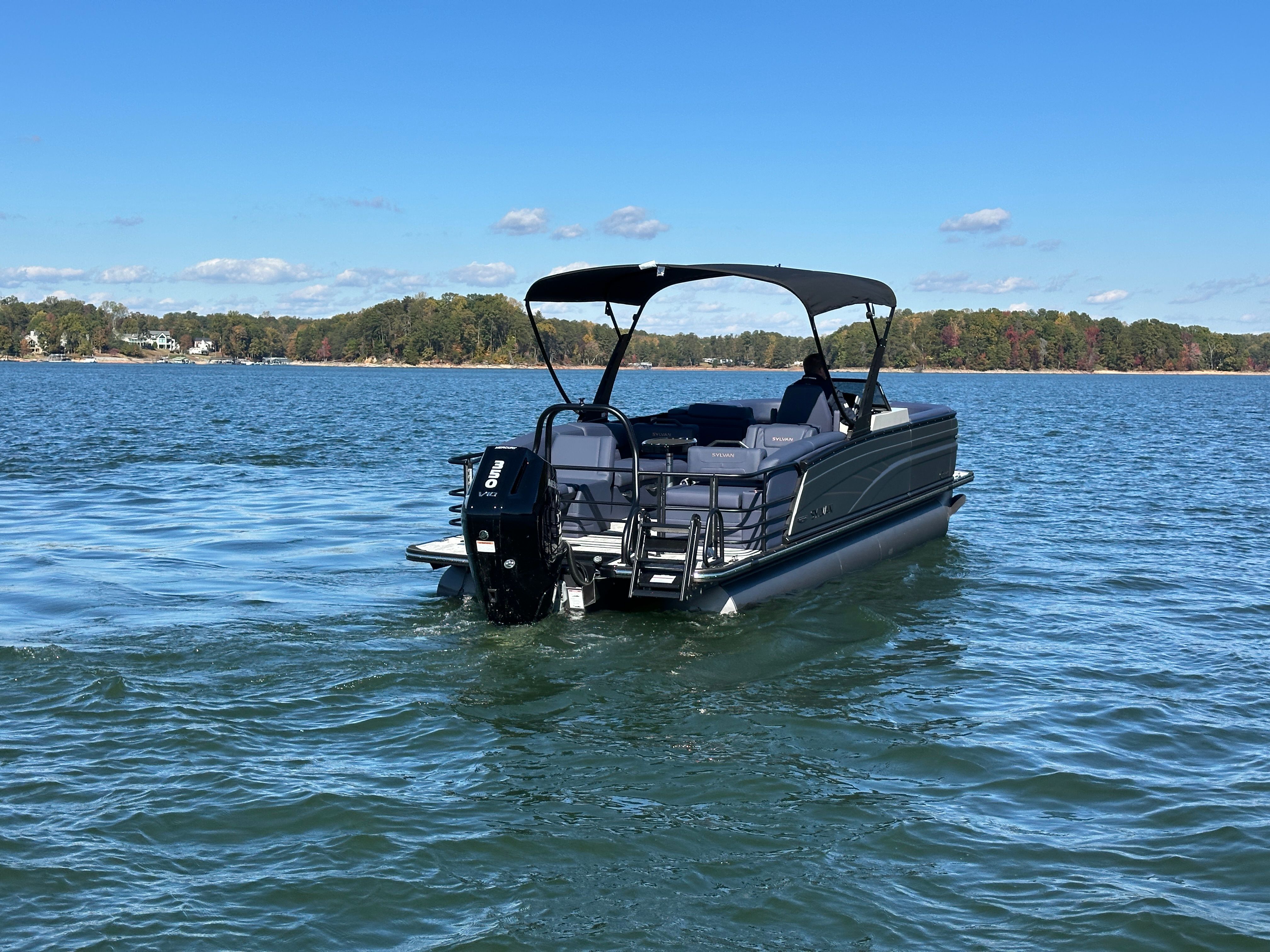 2026 Sylvan G-5 SLZ Image Thumbnail #7