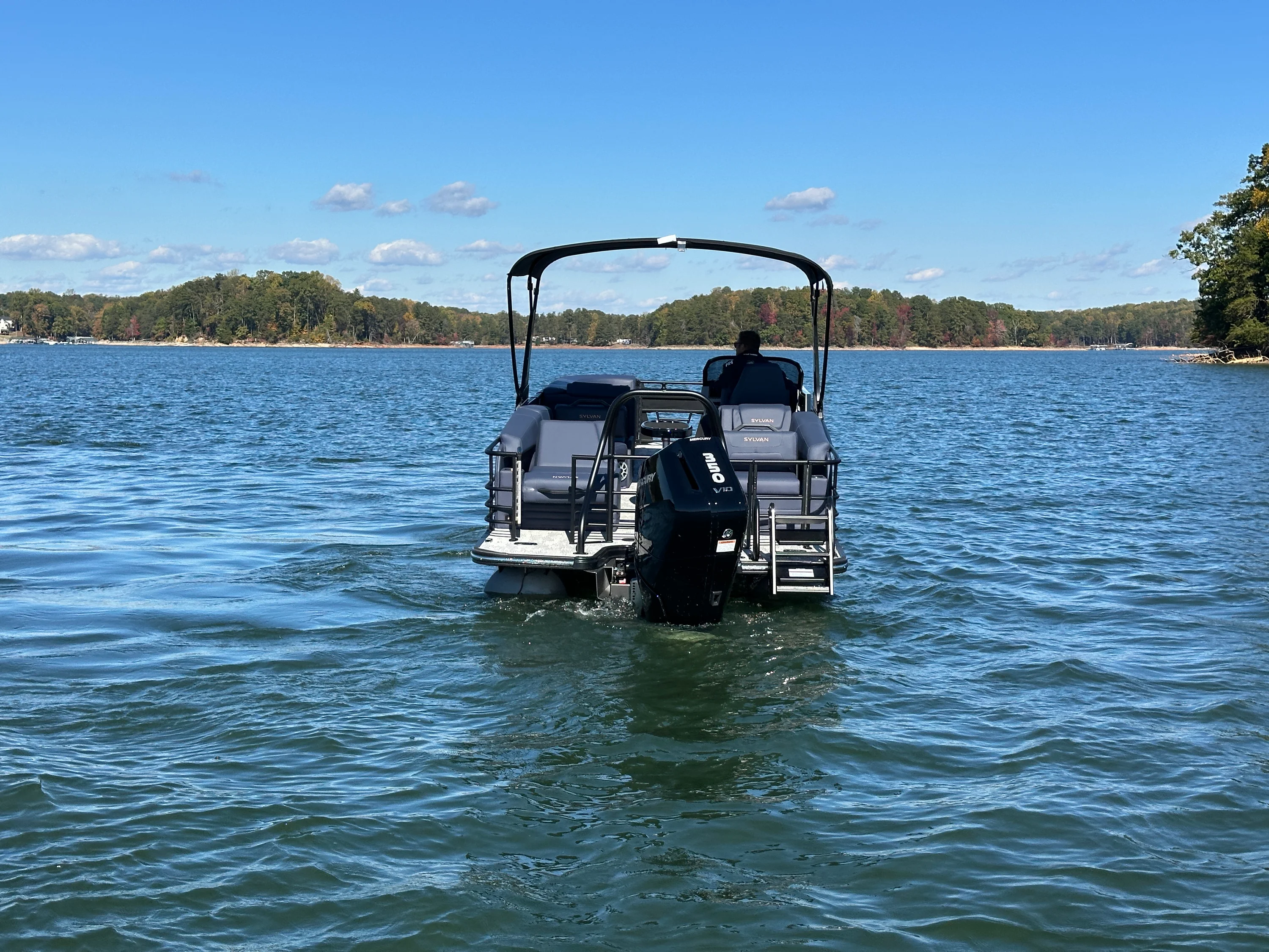 2026 Sylvan G-5 SLZ Image Thumbnail #8