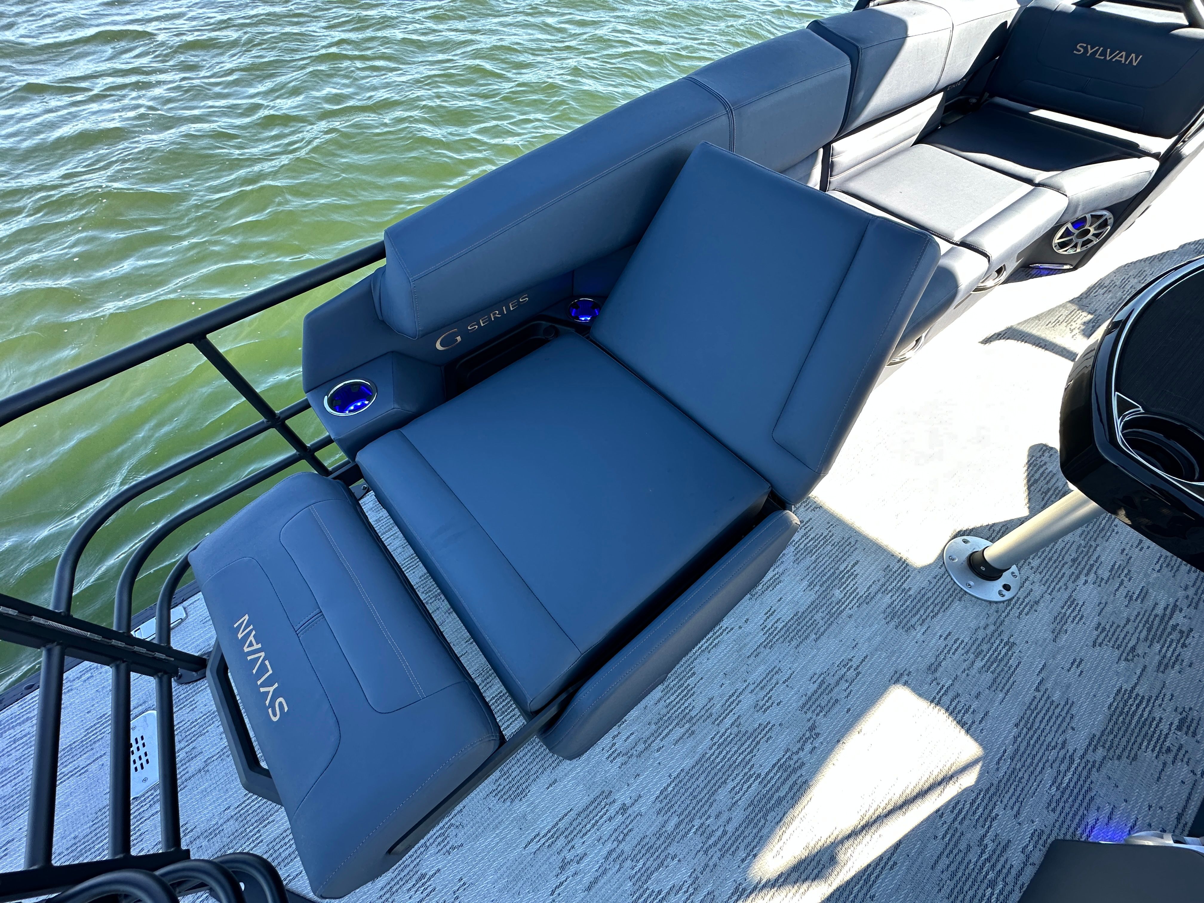 2026 Sylvan G-5 SLZ Image Thumbnail #28