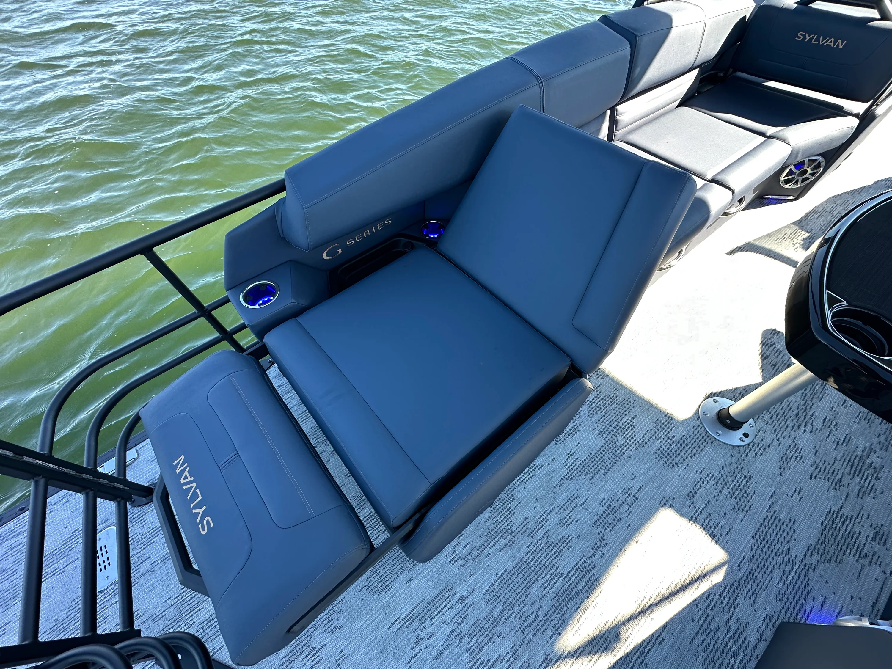 2026 Sylvan G-5 SLZ Image Thumbnail #28