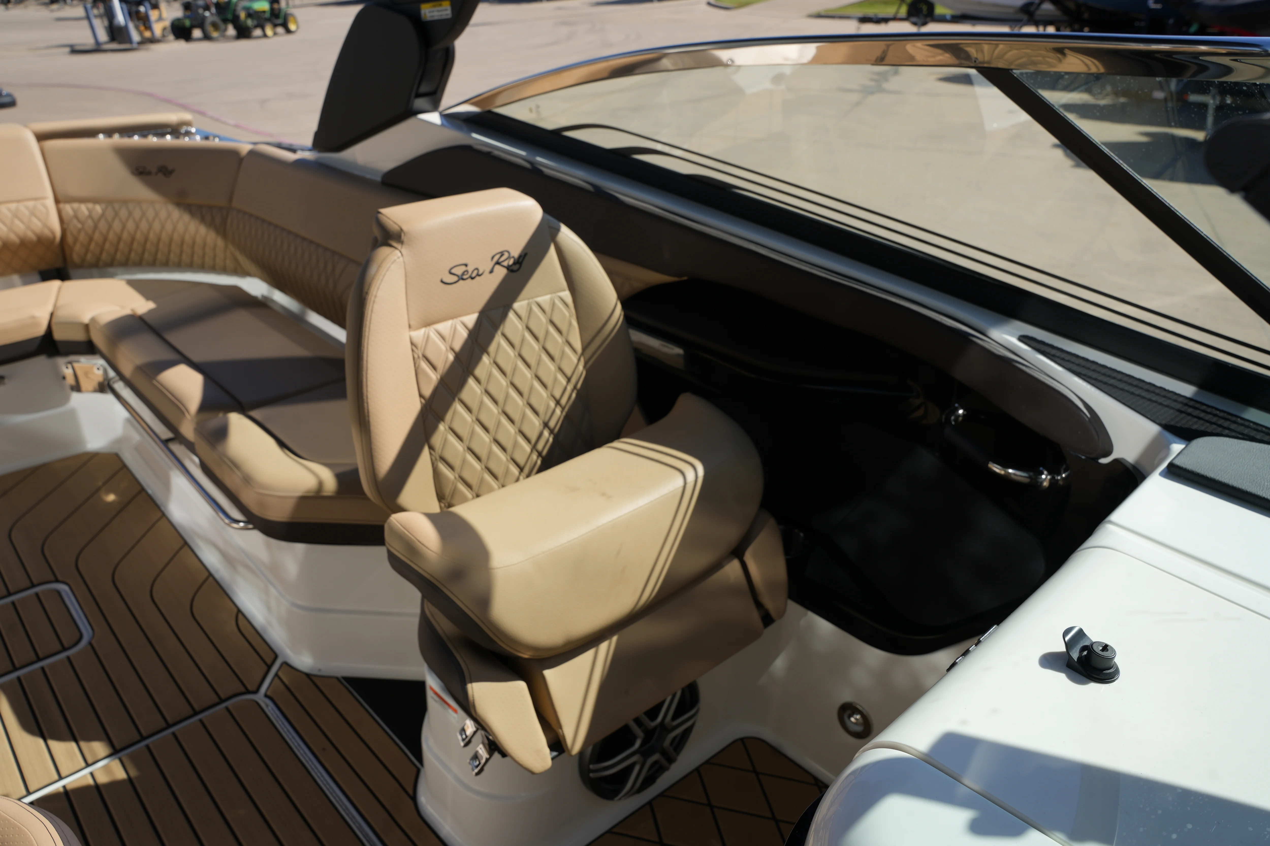 2026 Sea Ray SLX 280 Image Thumbnail #22