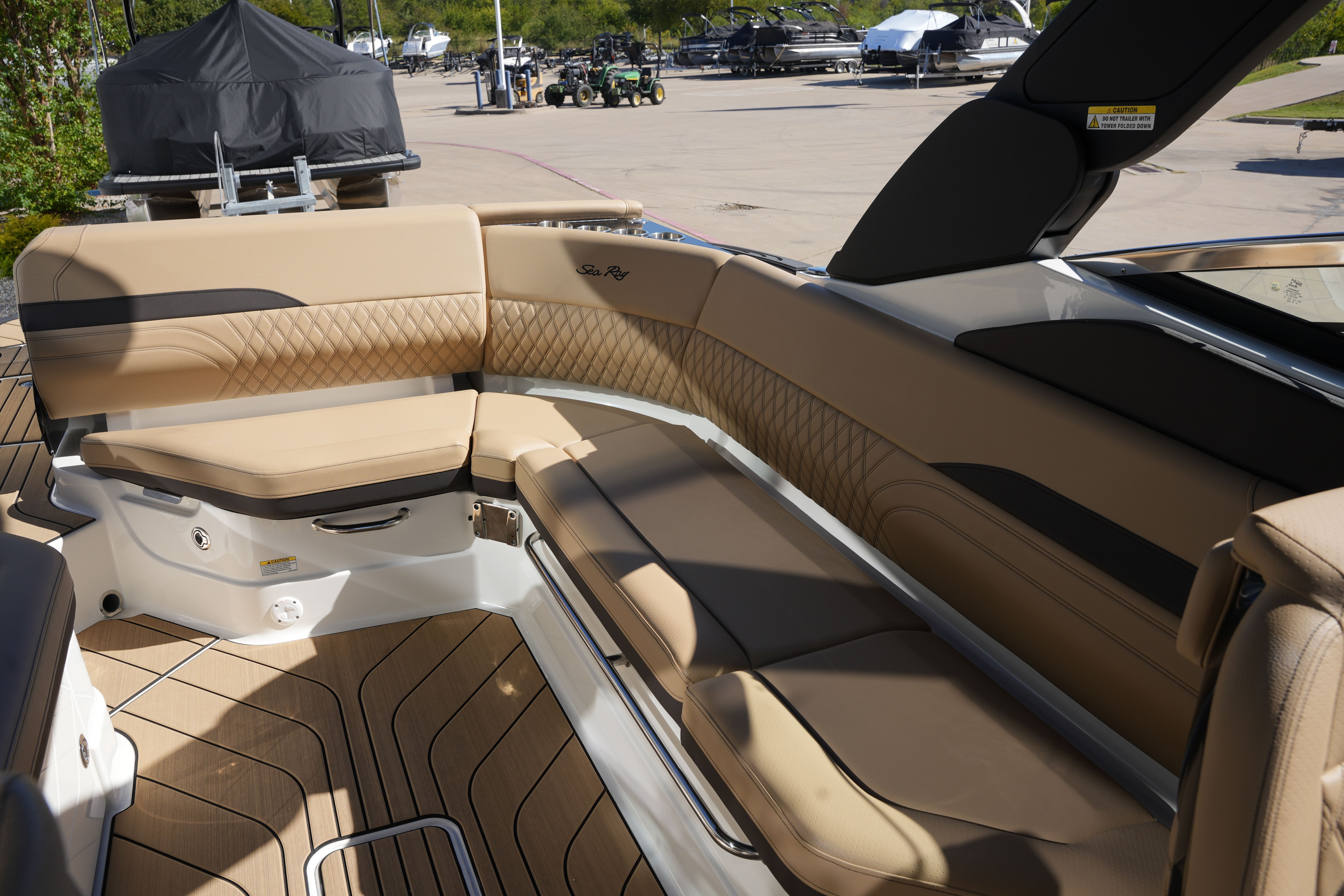 2026 Sea Ray SLX 280 Image Thumbnail #12