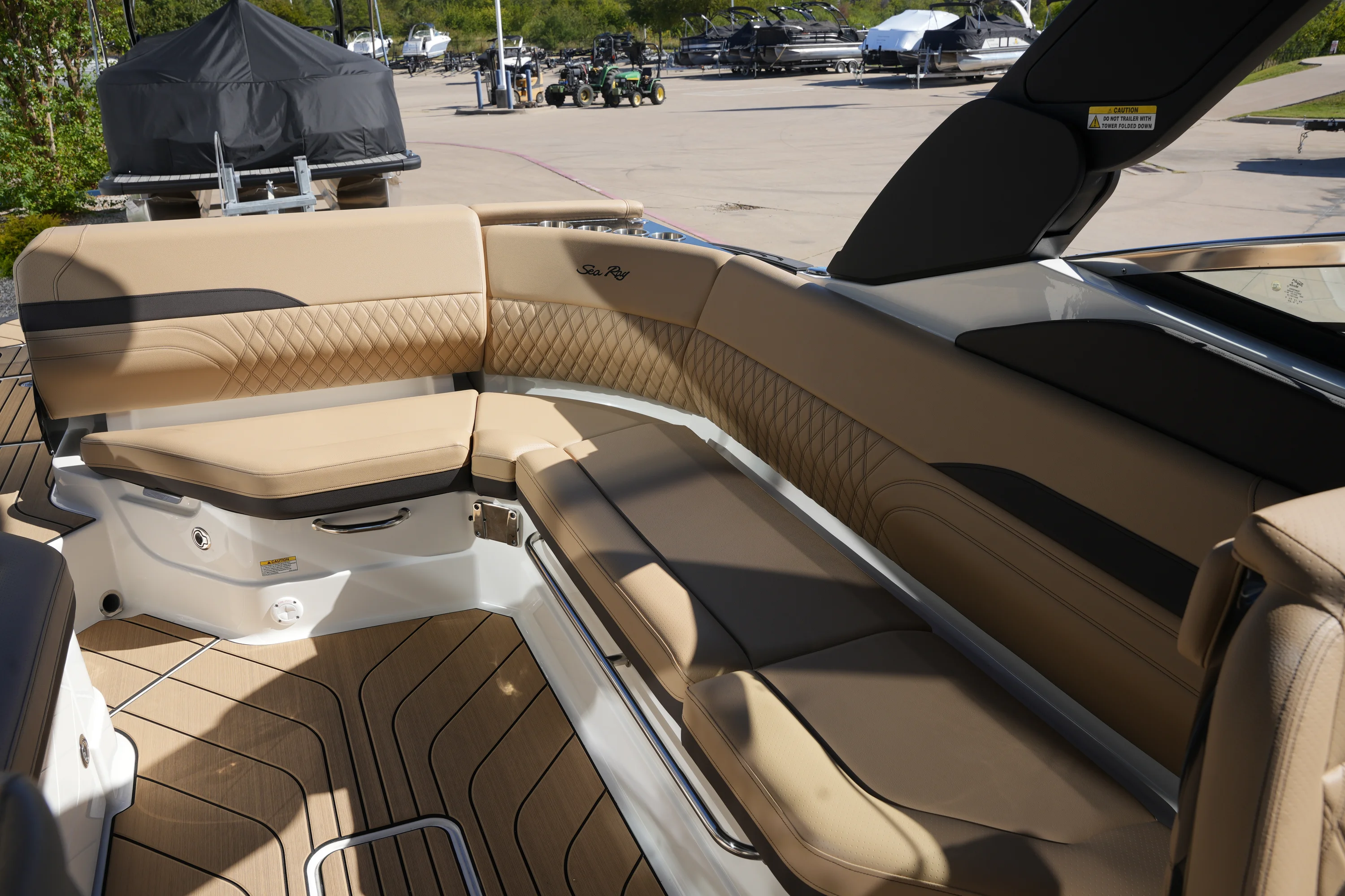 2026 Sea Ray SLX 280 Image Thumbnail #12