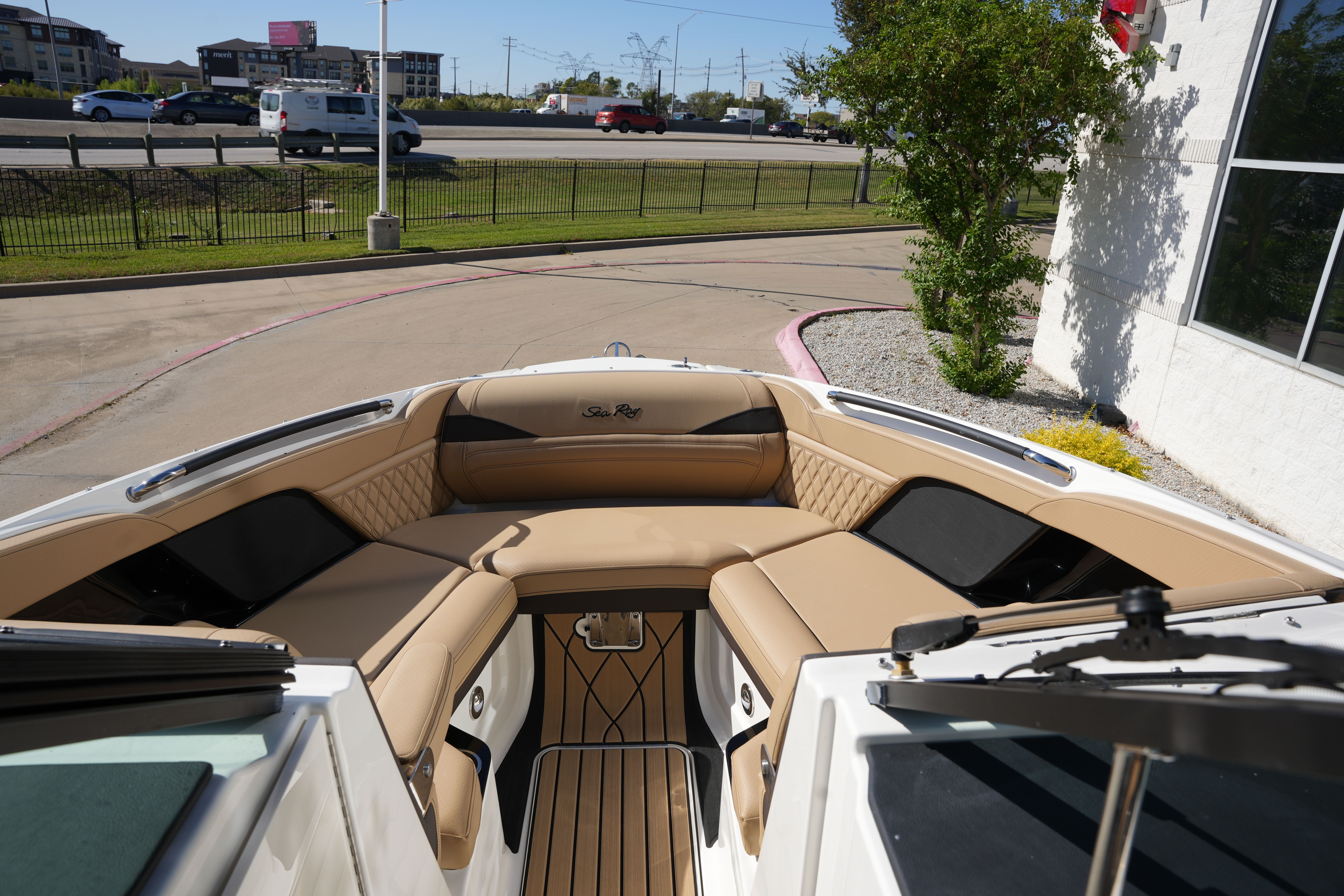 2026 Sea Ray SLX 280 Image Thumbnail #31