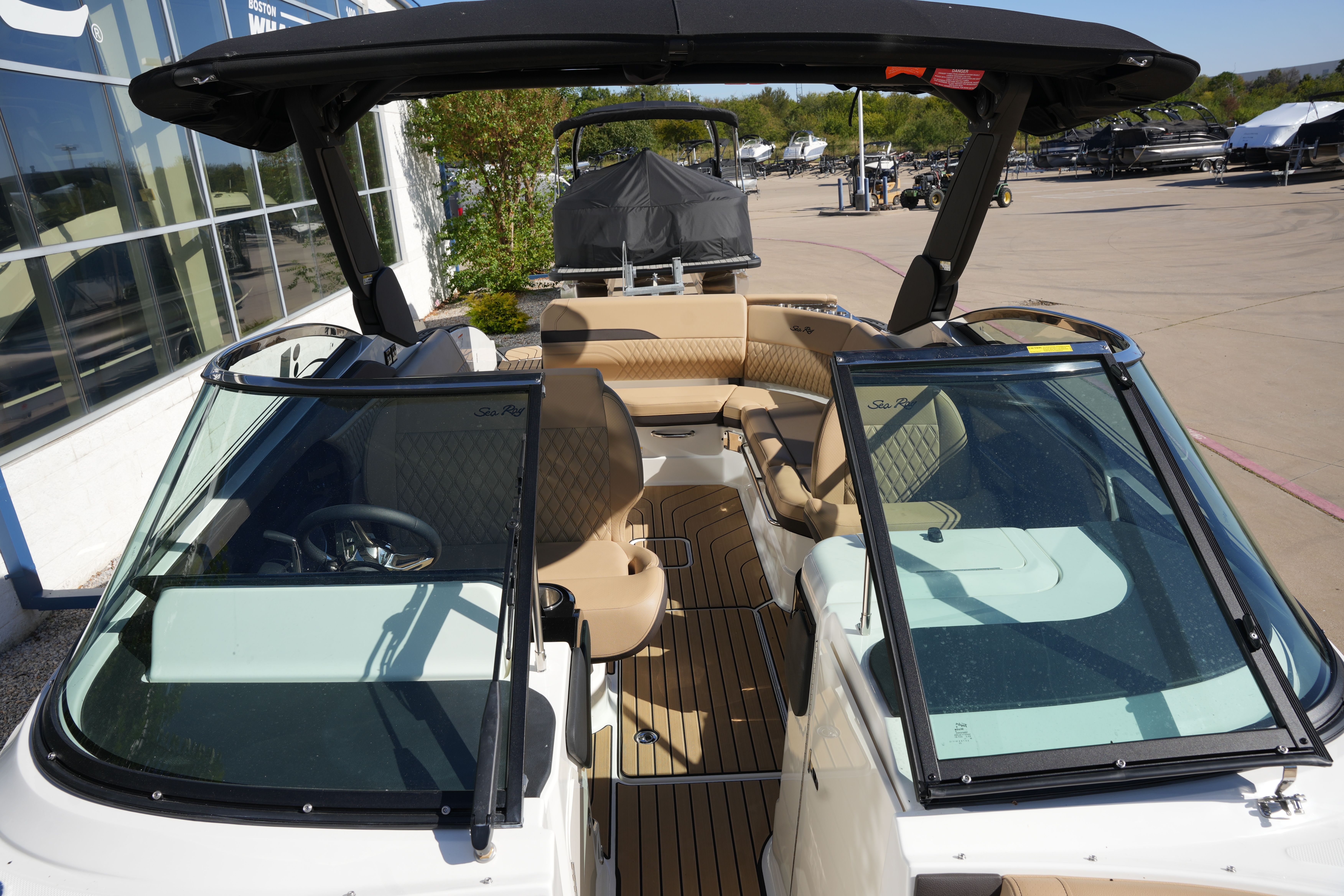 2026 Sea Ray SLX 280 Image Thumbnail #35