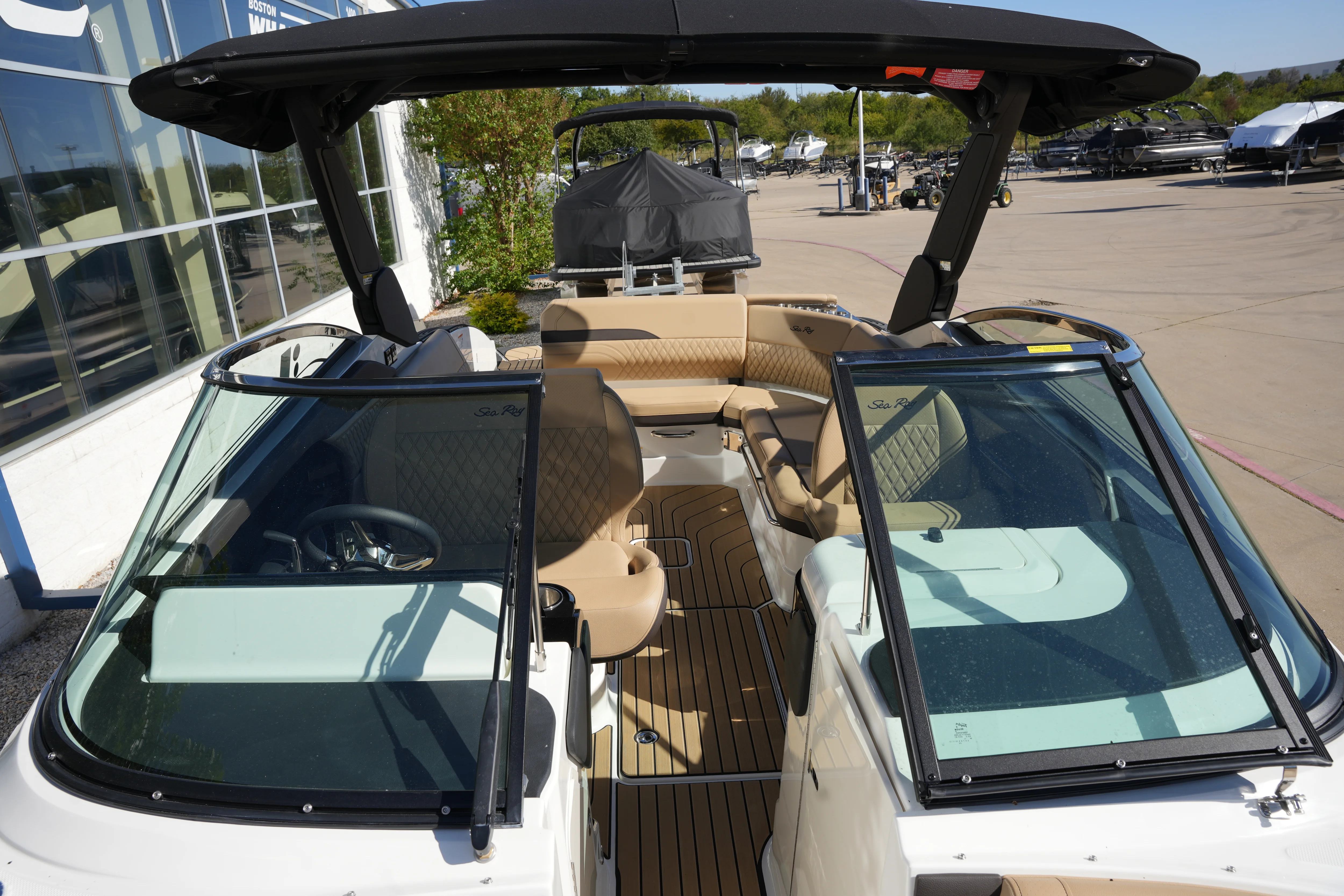 2026 Sea Ray SLX 280 Image Thumbnail #35