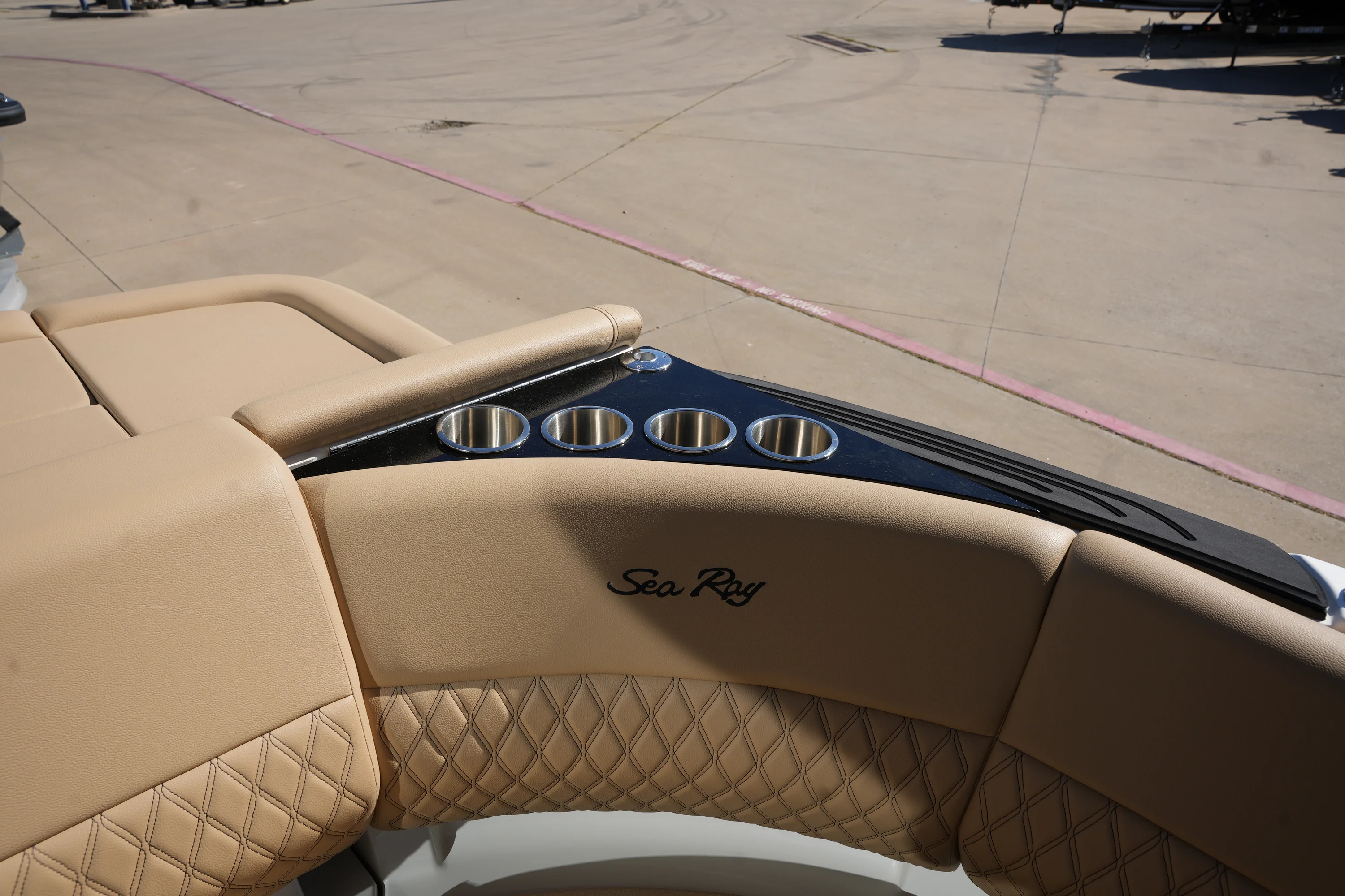 2026 Sea Ray SLX 280 Image Thumbnail #14