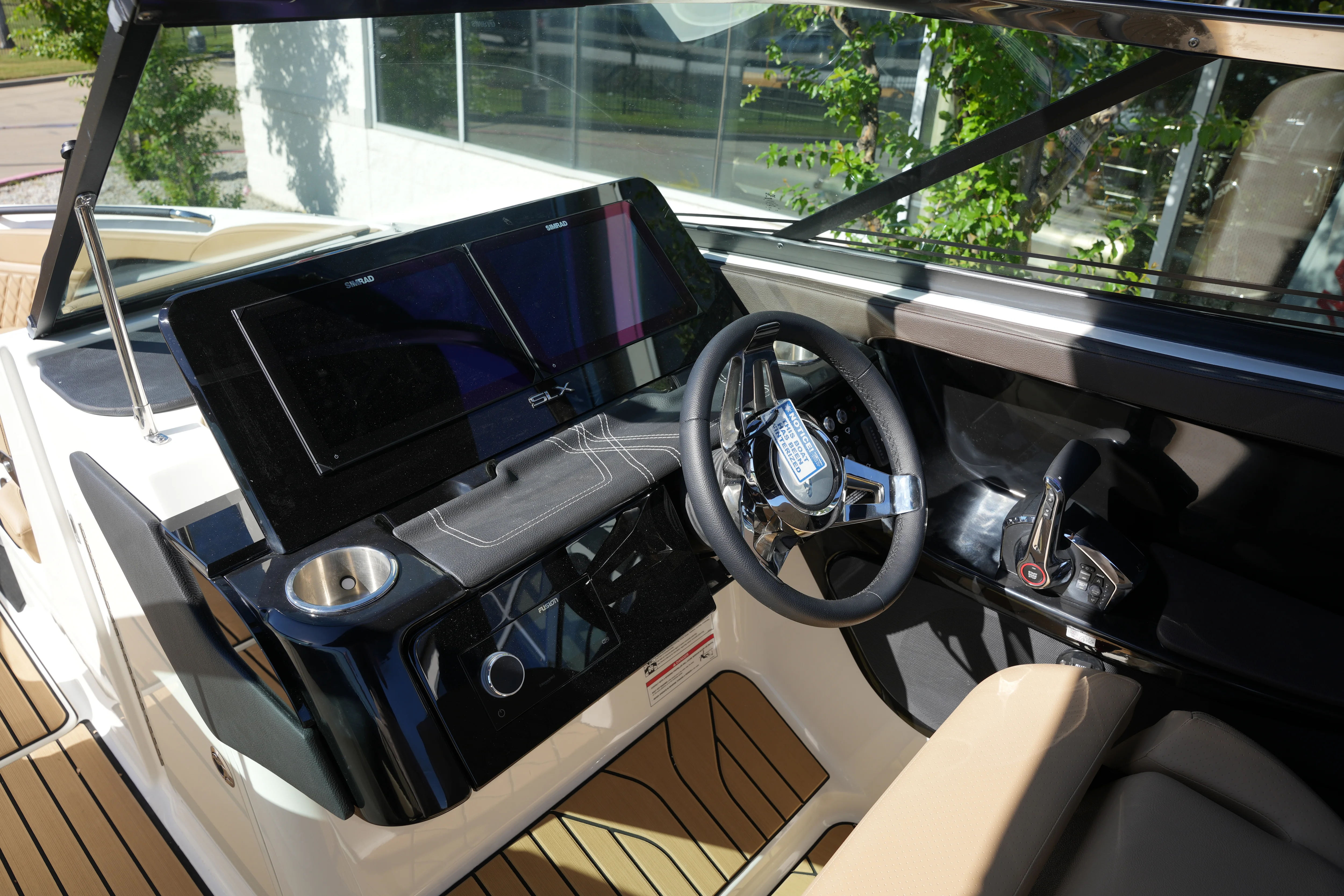 2026 Sea Ray SLX 280 Image Thumbnail #25