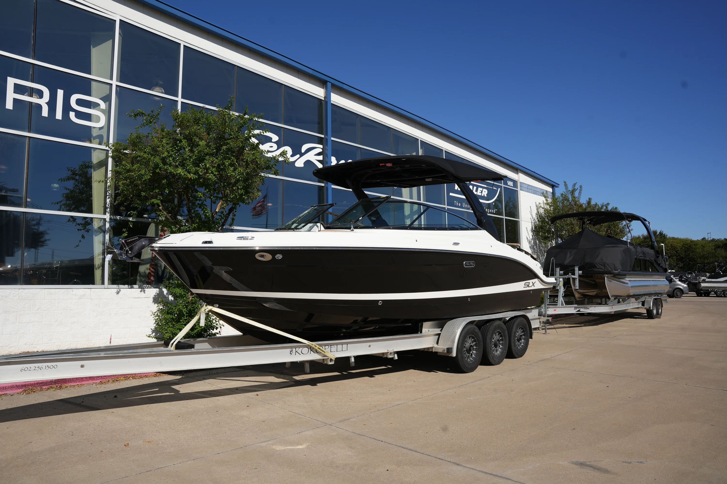 2026 Sea Ray SLX 280 Image Thumbnail #1