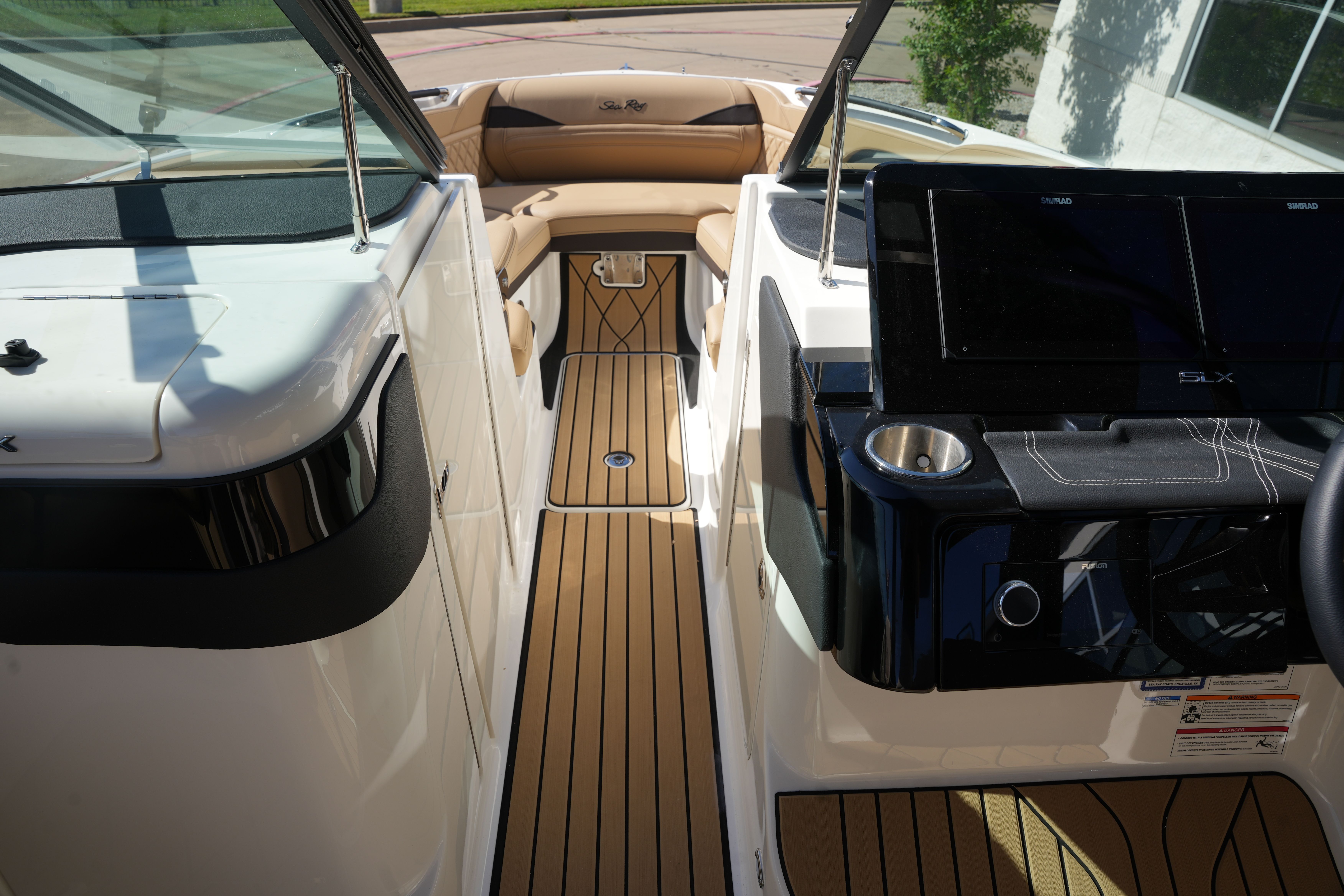 2026 Sea Ray SLX 280 Image Thumbnail #28