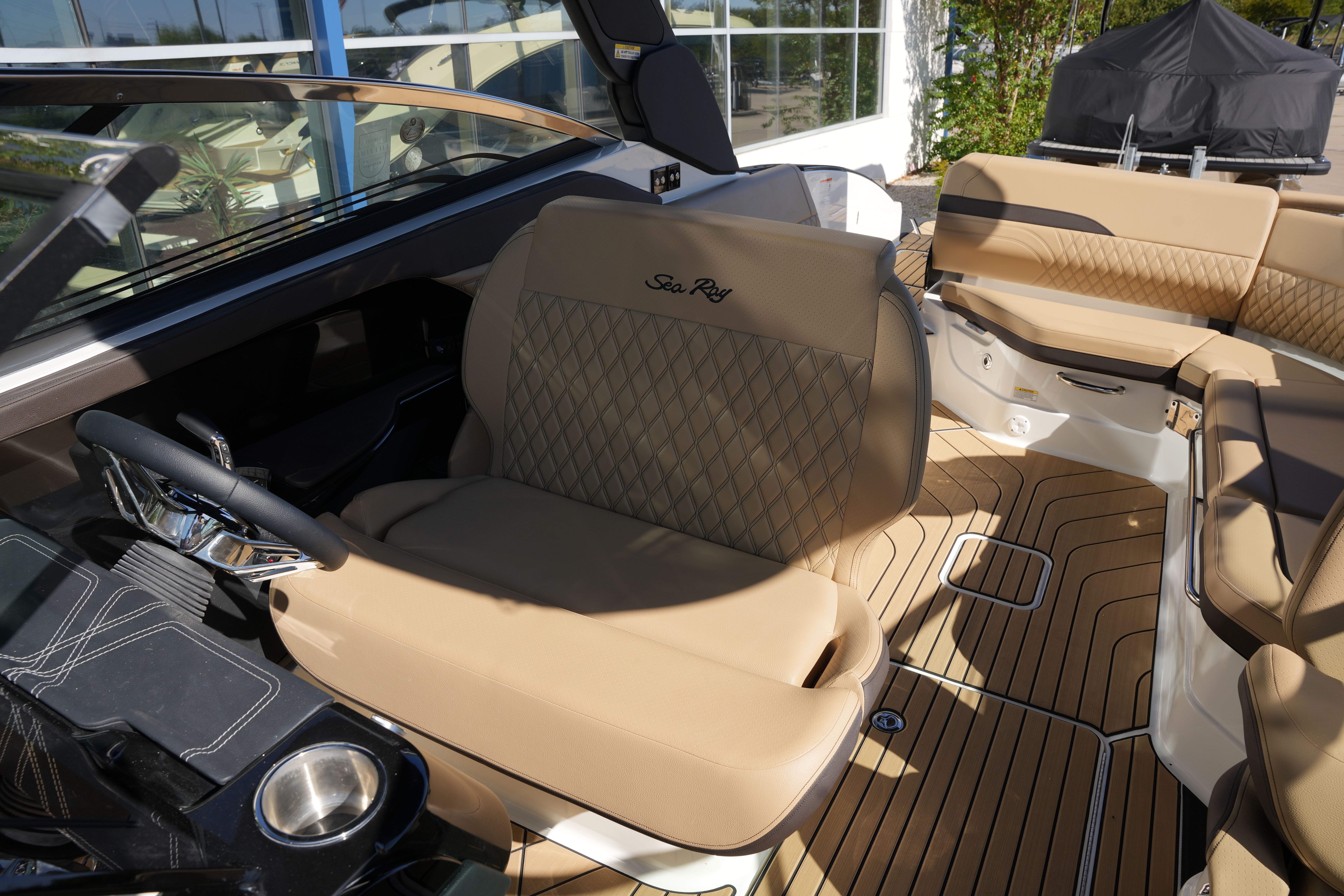 2026 Sea Ray SLX 280 Image Thumbnail #23