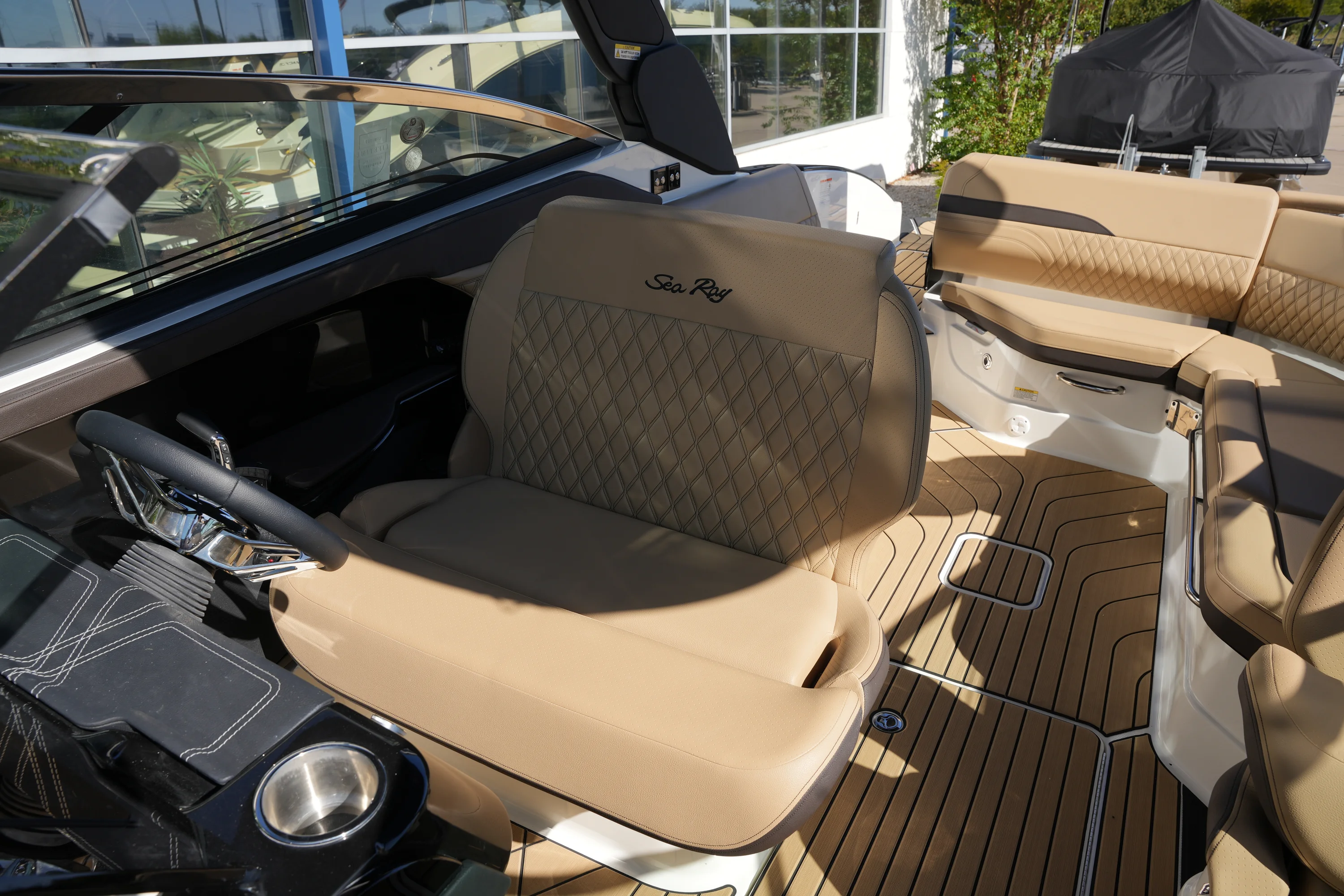 2026 Sea Ray SLX 280 Image Thumbnail #23