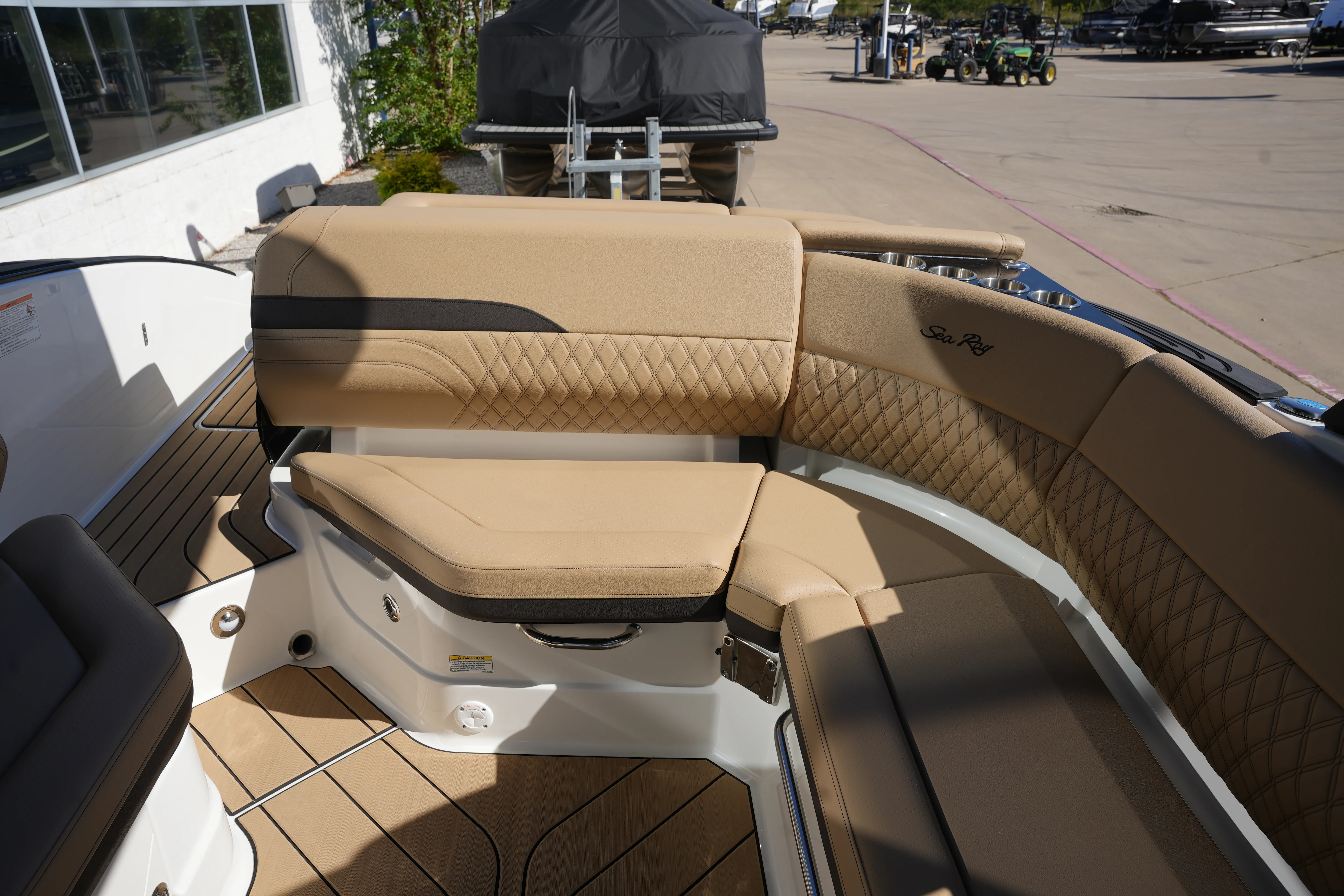 2026 Sea Ray SLX 280 Image Thumbnail #13