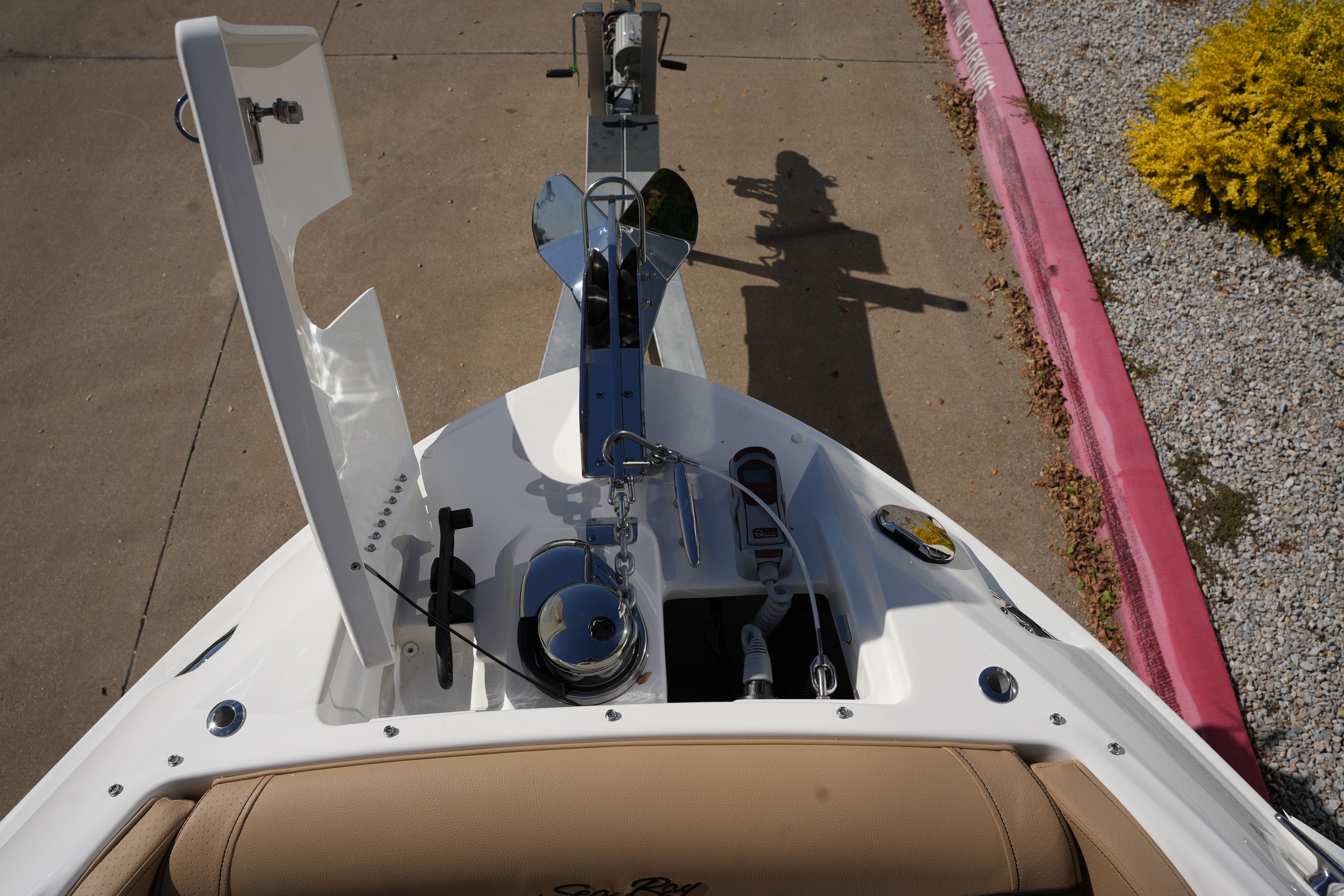 2026 Sea Ray SLX 280 Image Thumbnail #34