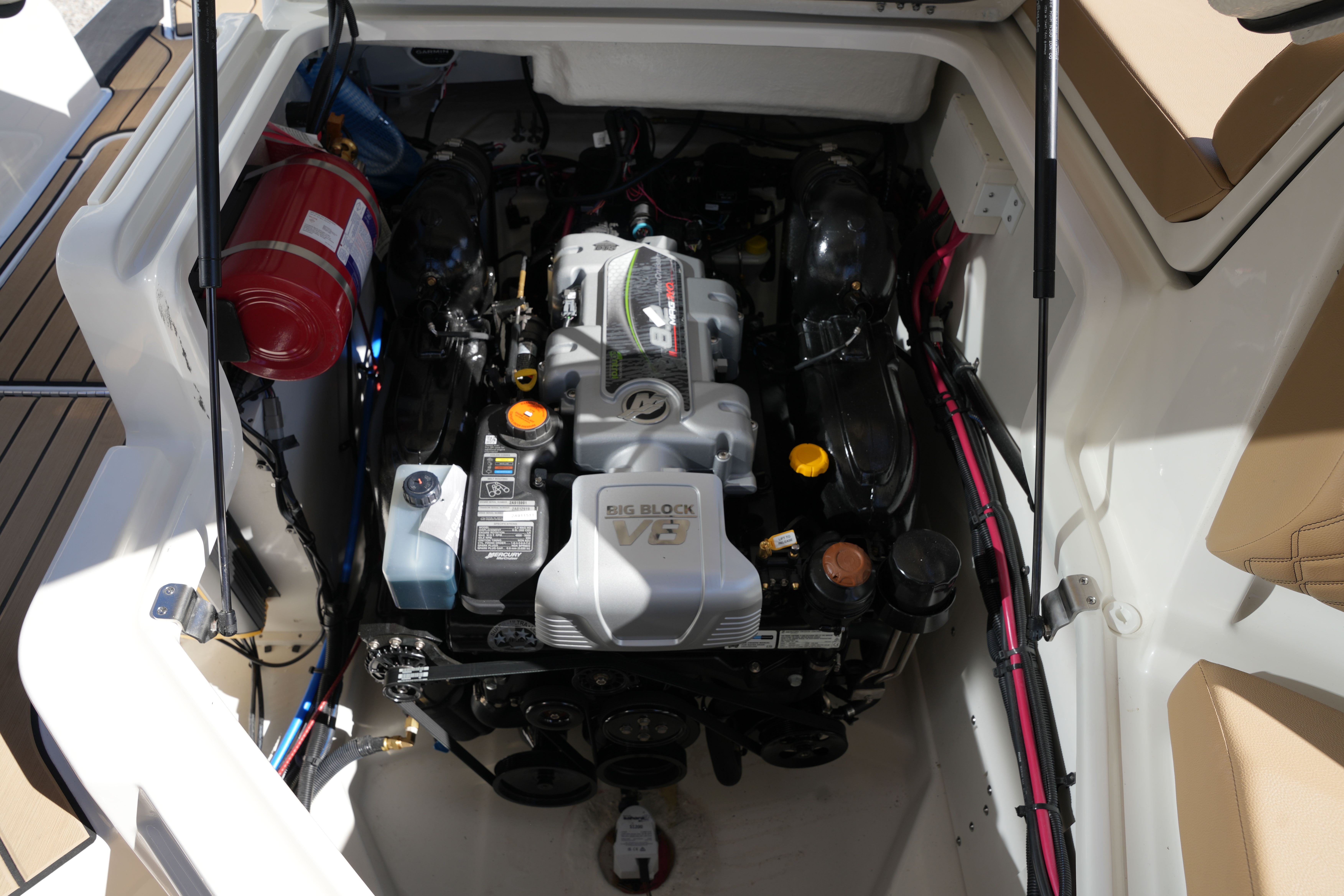 2026 Sea Ray SLX 280 Image Thumbnail #37