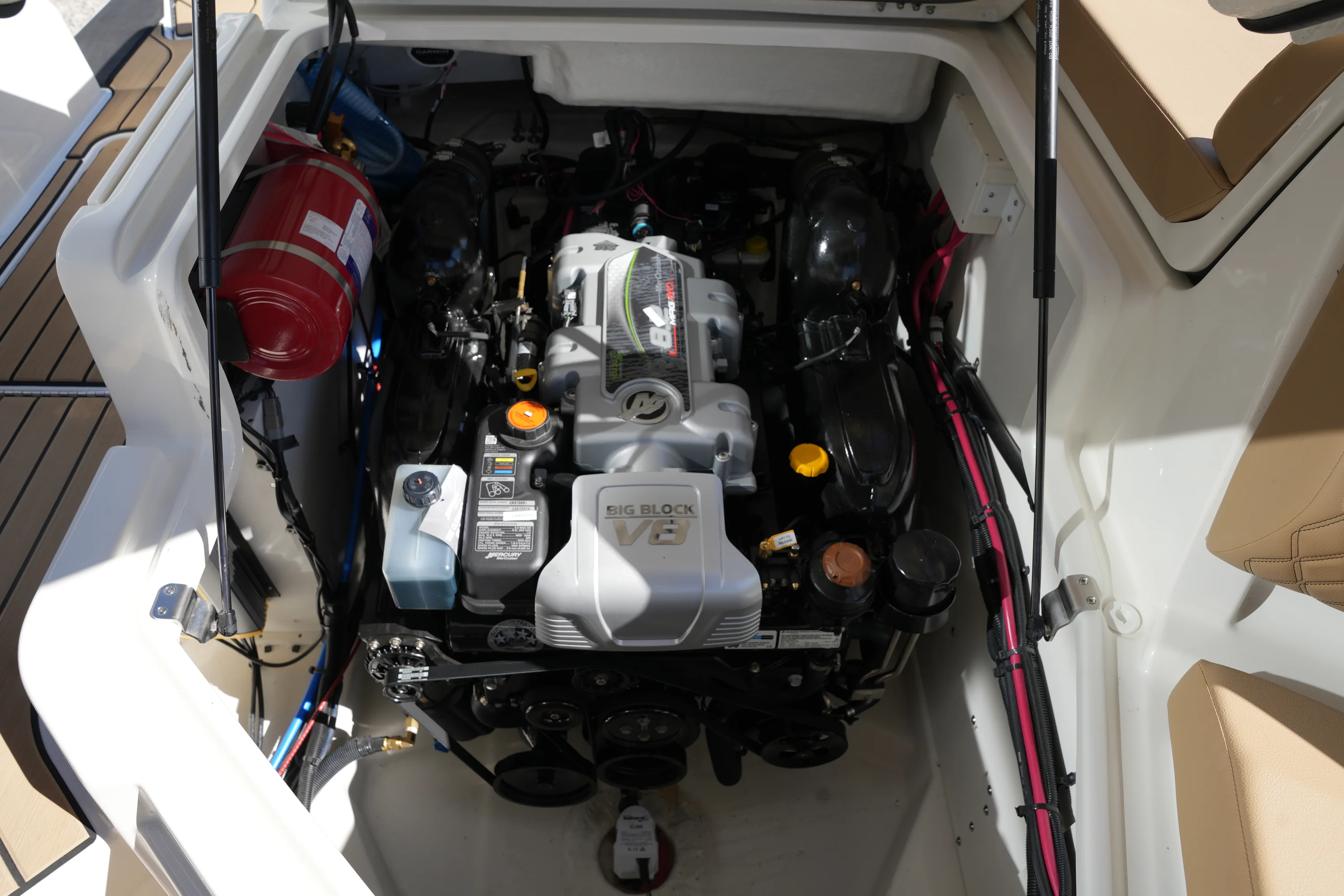 2026 Sea Ray SLX 280 Image Thumbnail #37