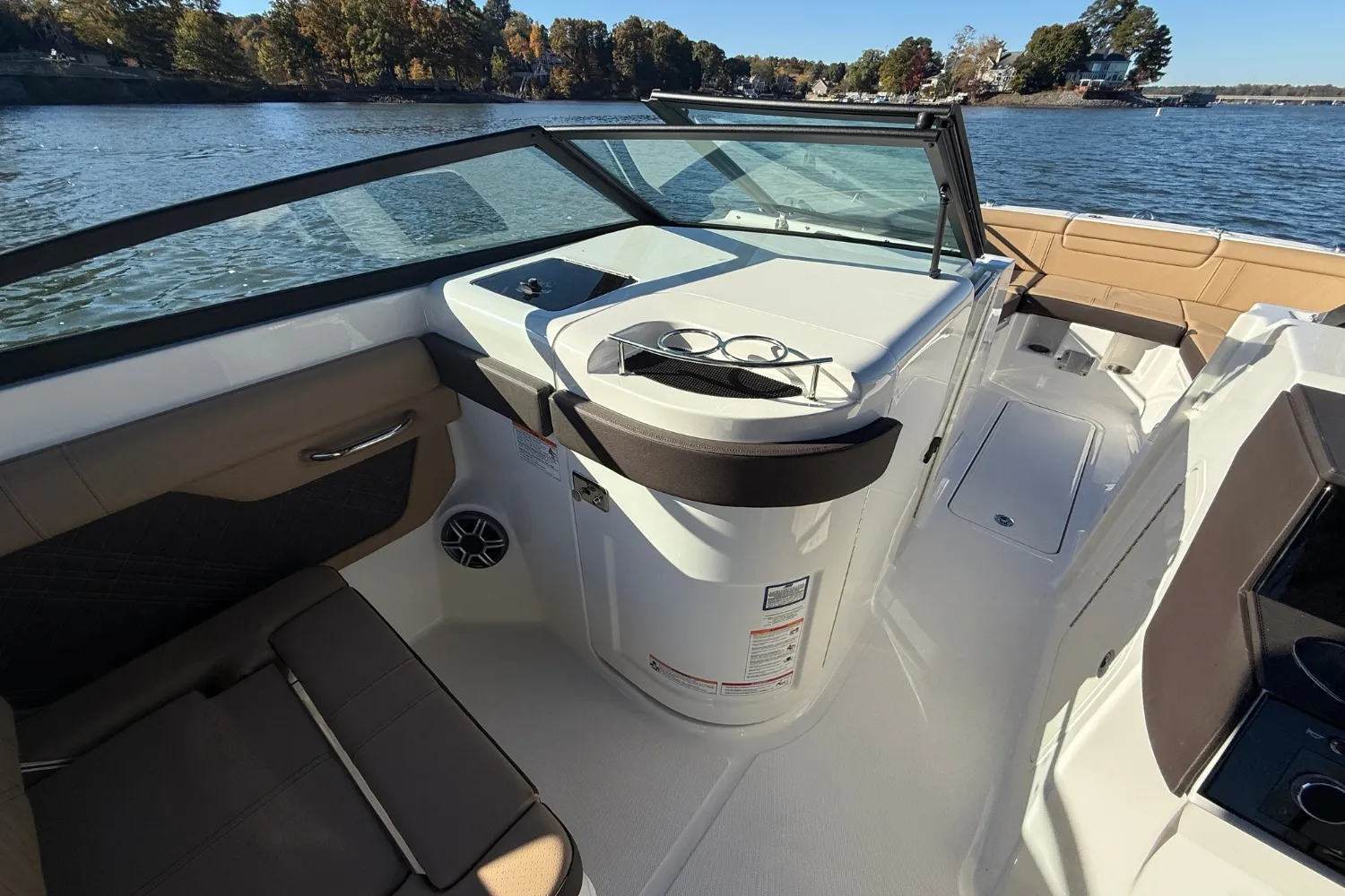 2026 Sea Ray SDX 290 Image Thumbnail #20