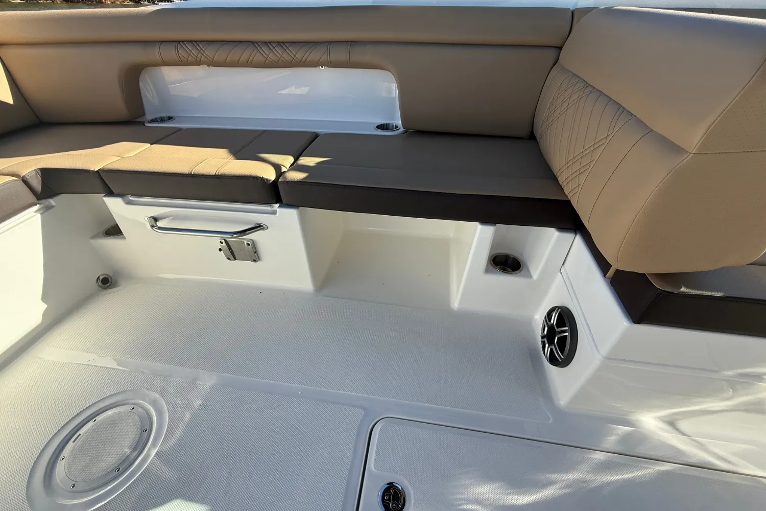 2026 Sea Ray SDX 290 Image Thumbnail #17