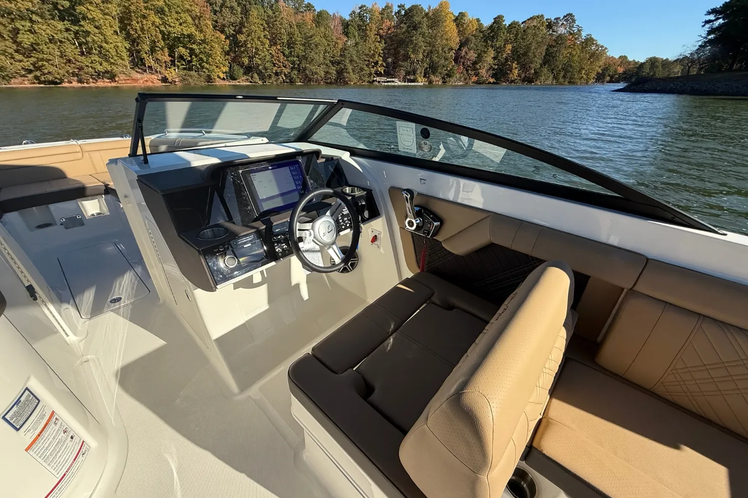 2026 Sea Ray SDX 290 Image Thumbnail #23