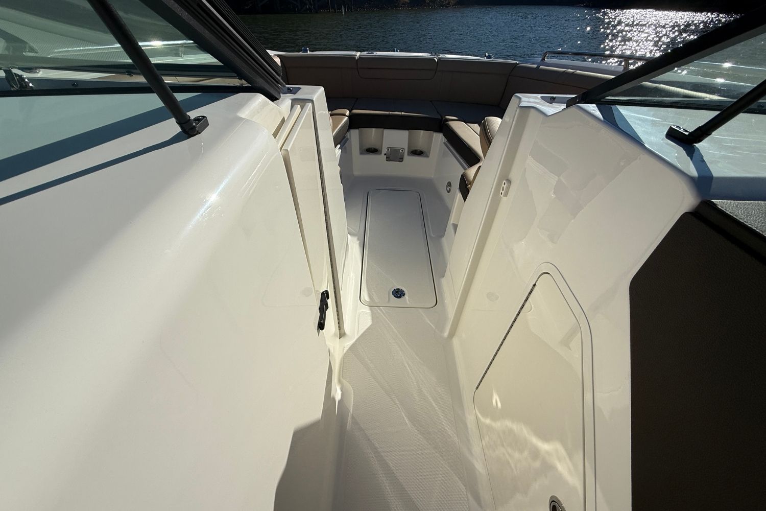 2026 Sea Ray SDX 290 Image Thumbnail #28