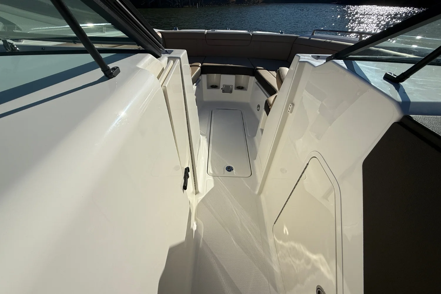 2026 Sea Ray SDX 290 Image Thumbnail #28