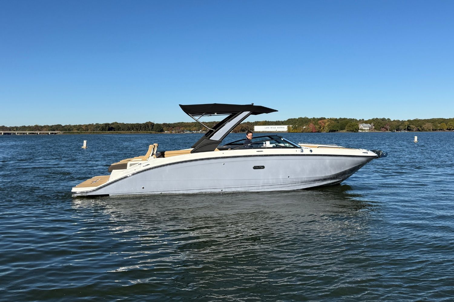 2026 Sea Ray SDX 290 Image Thumbnail #6