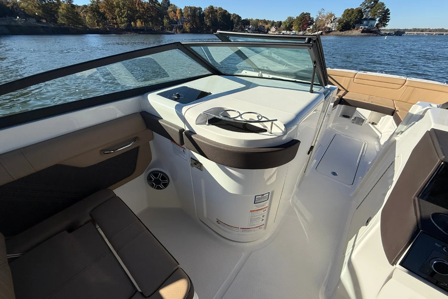 2026 Sea Ray SDX 290 Image Thumbnail #20