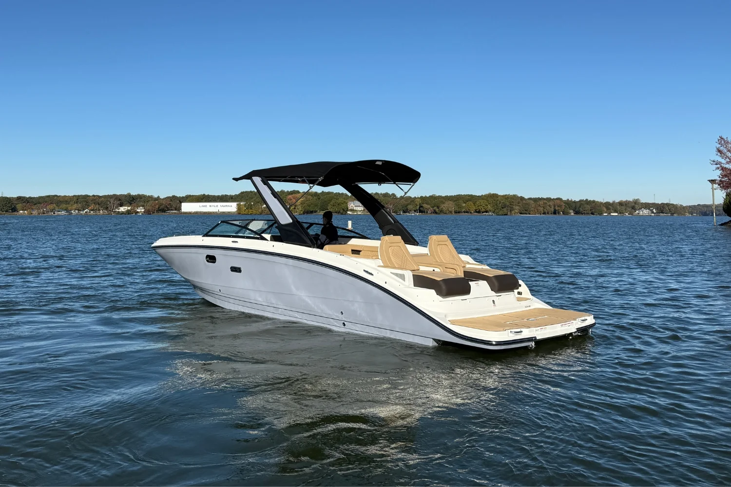 2026 Sea Ray SDX 290 Image Thumbnail #1